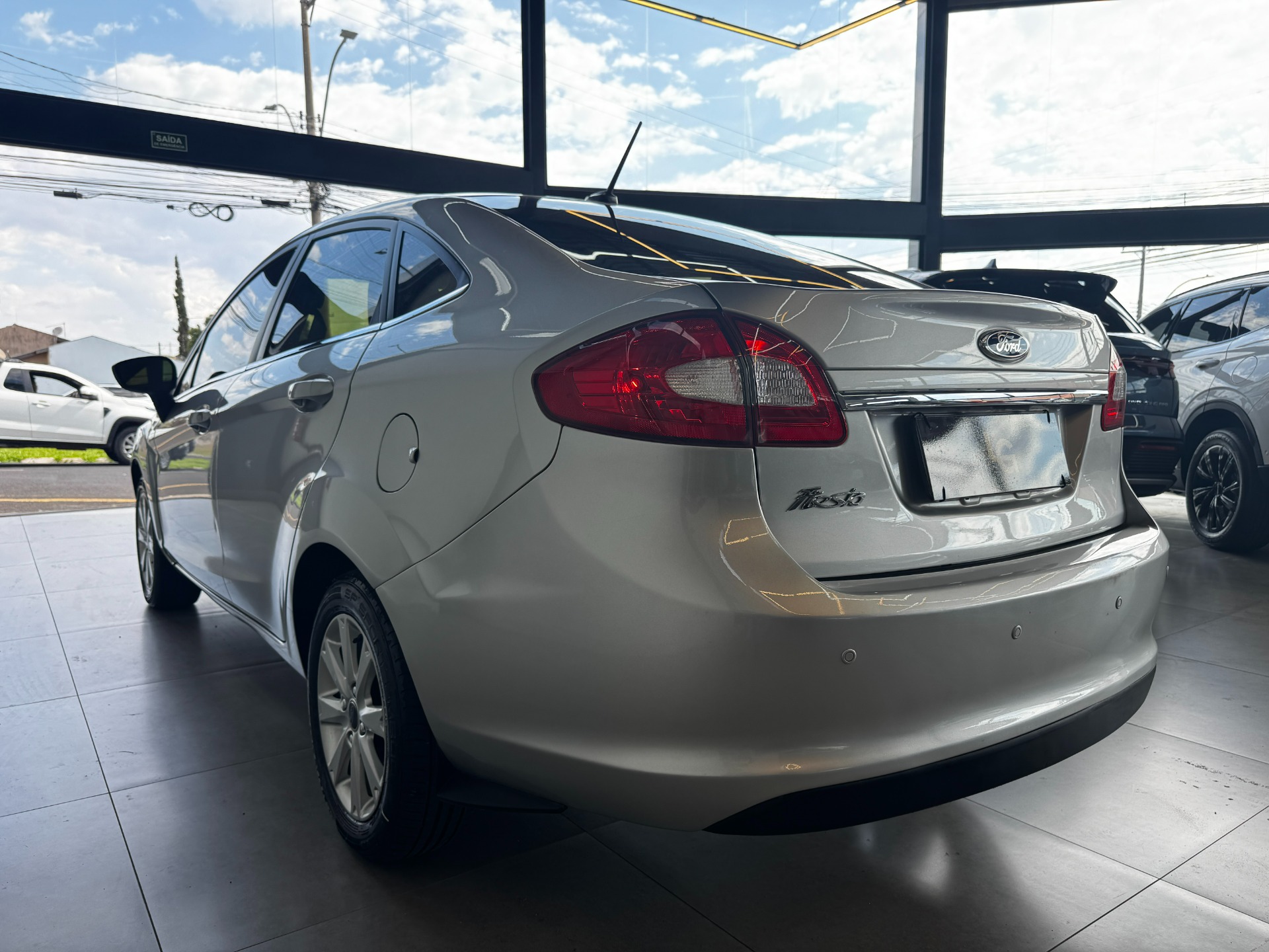 FORD FIESTA