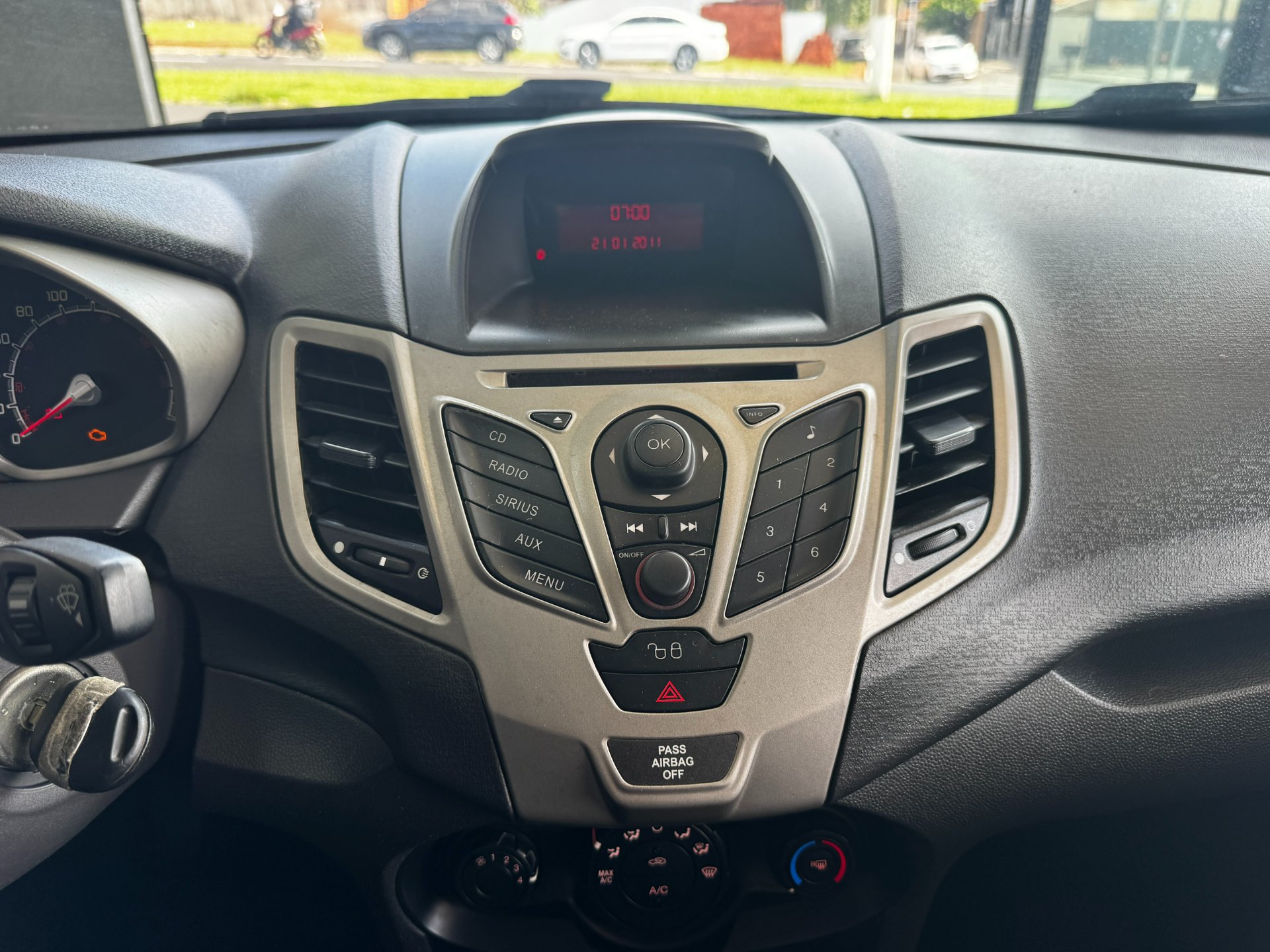 FORD FIESTA
