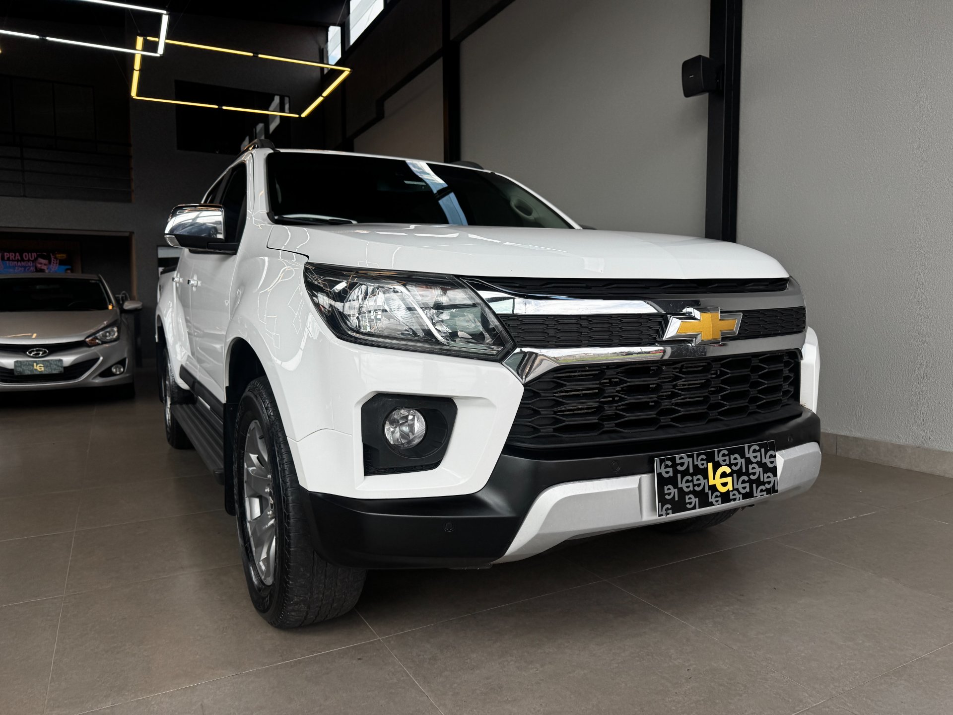 CHEVROLET S10