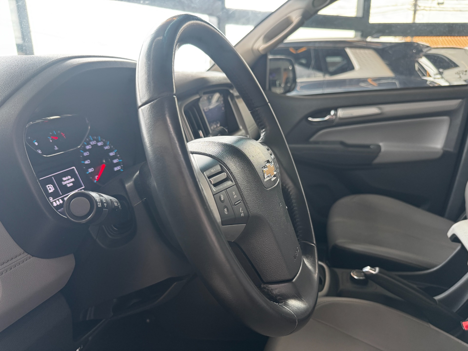 CHEVROLET S10