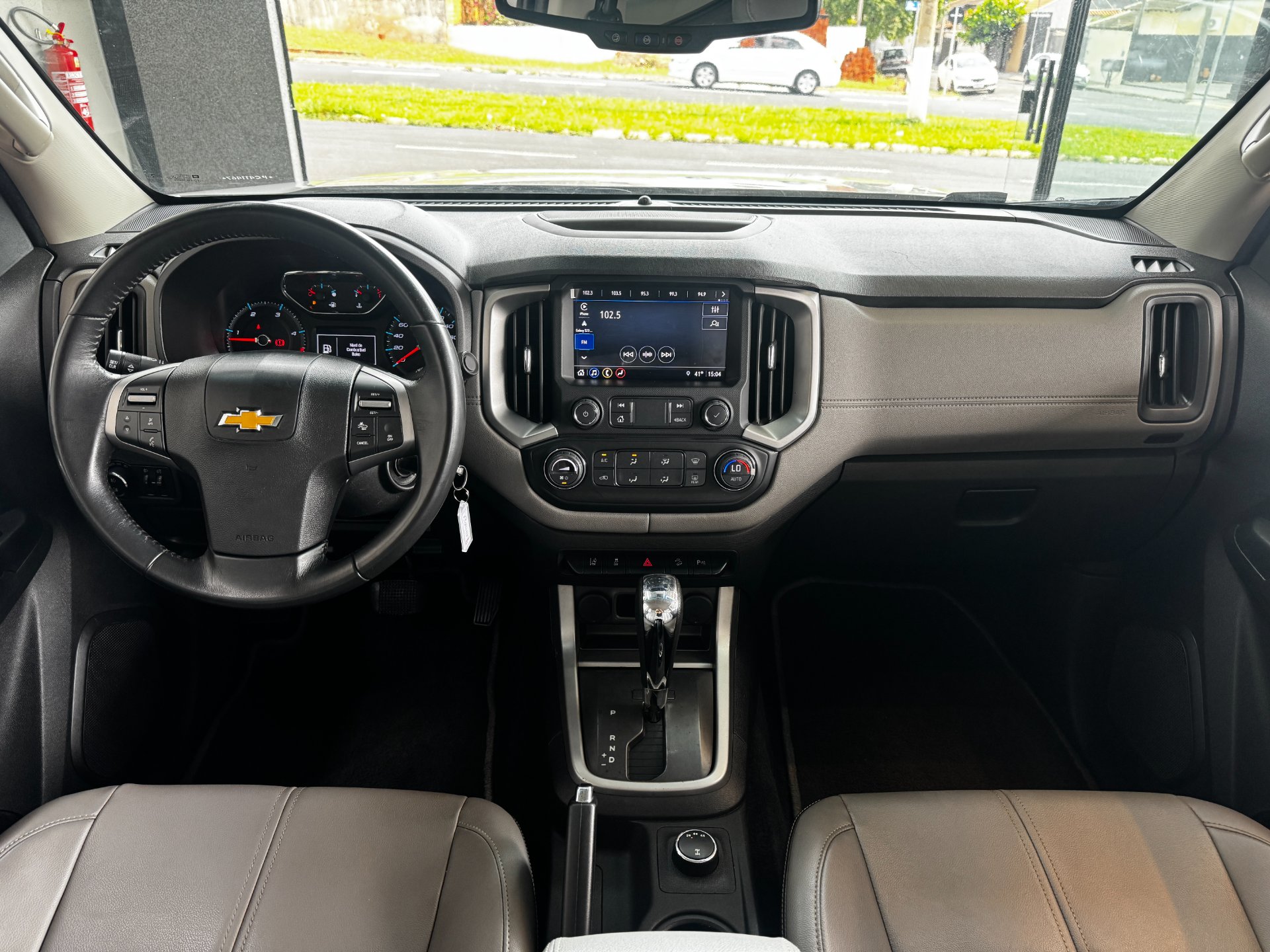 CHEVROLET S10
