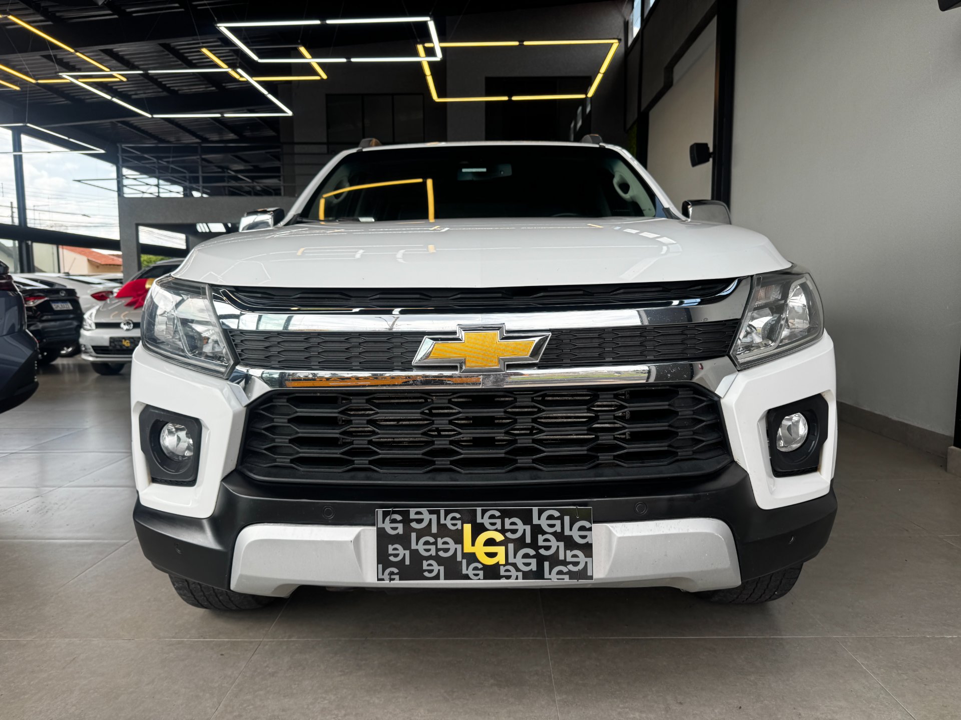 CHEVROLET S10