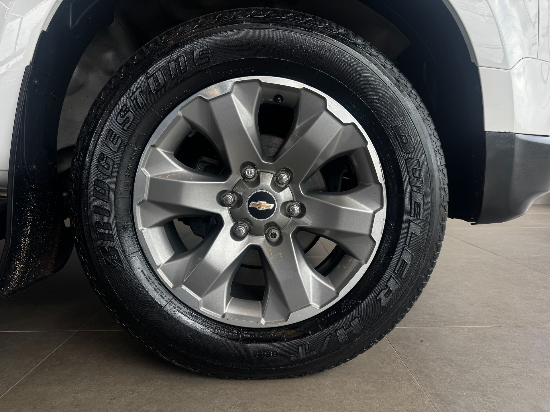 CHEVROLET S10
