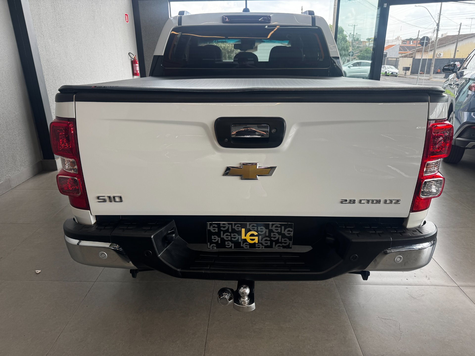 CHEVROLET S10