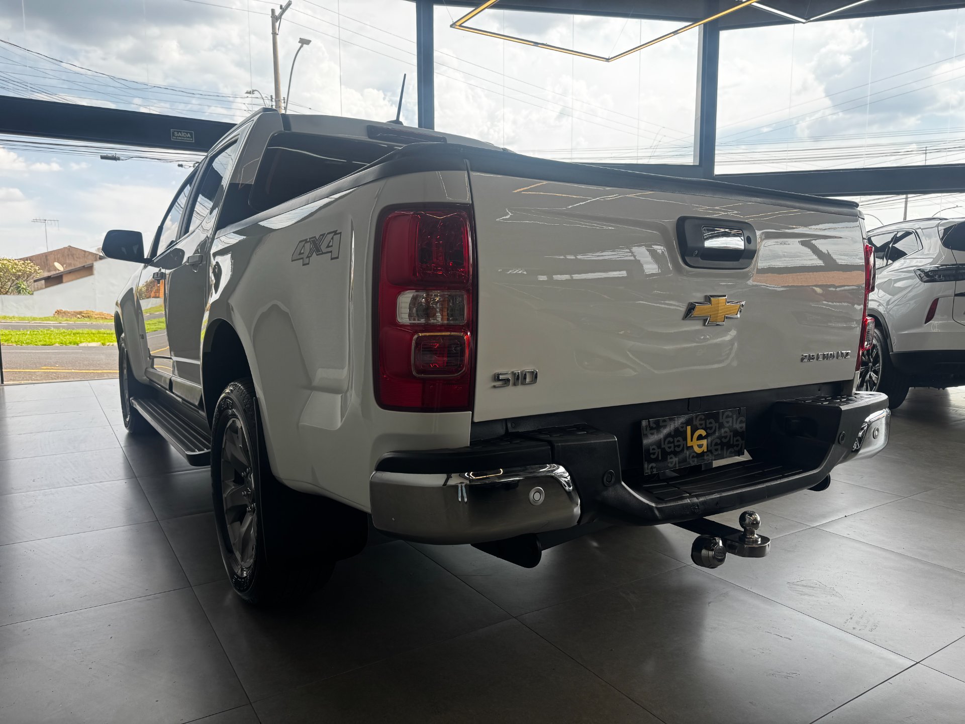 CHEVROLET S10