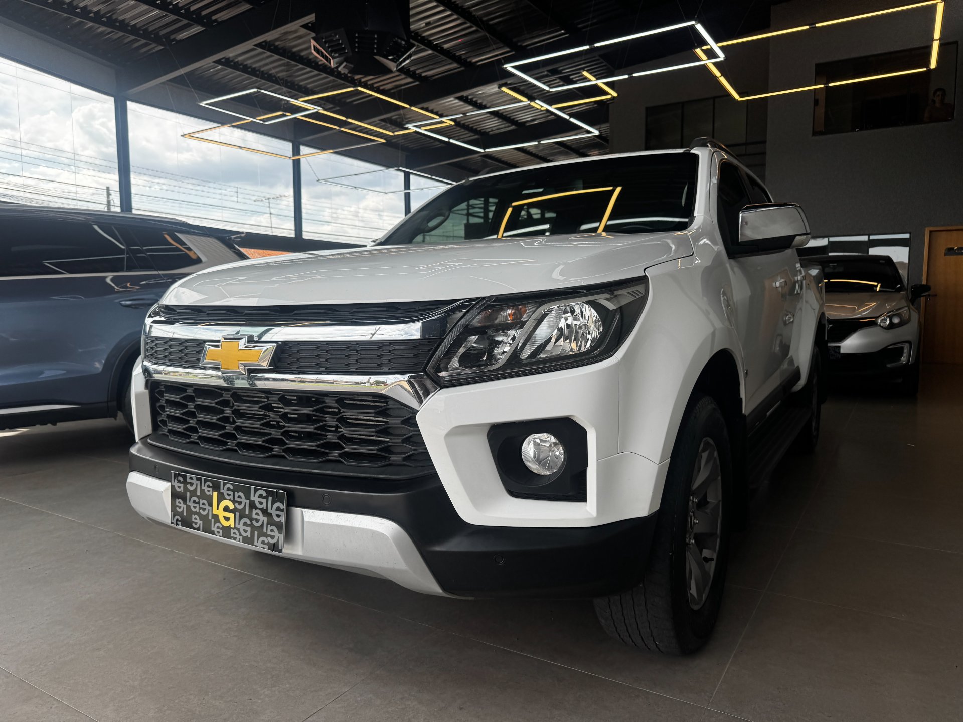 CHEVROLET S10