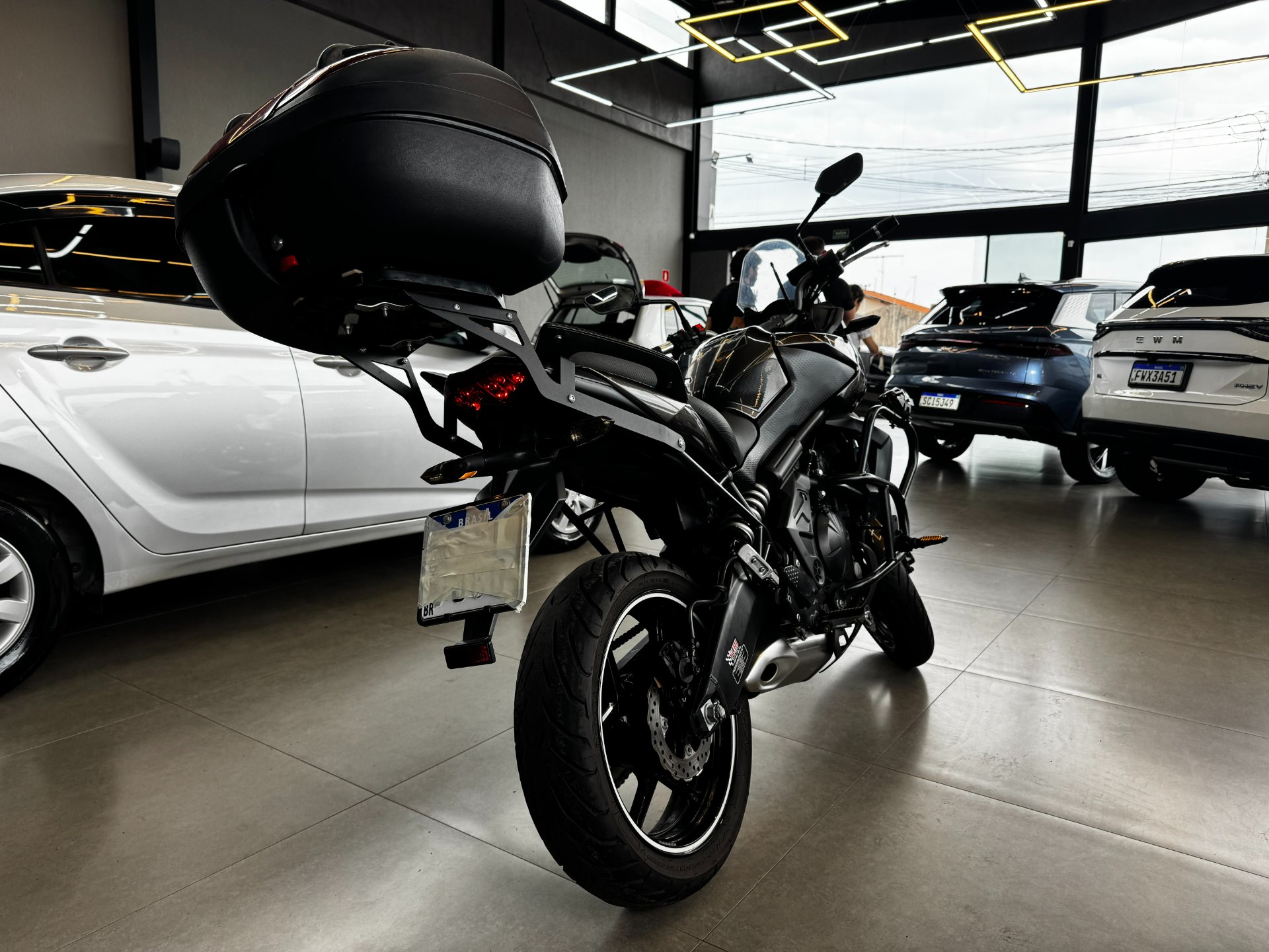 KAWASAKI VERSYS