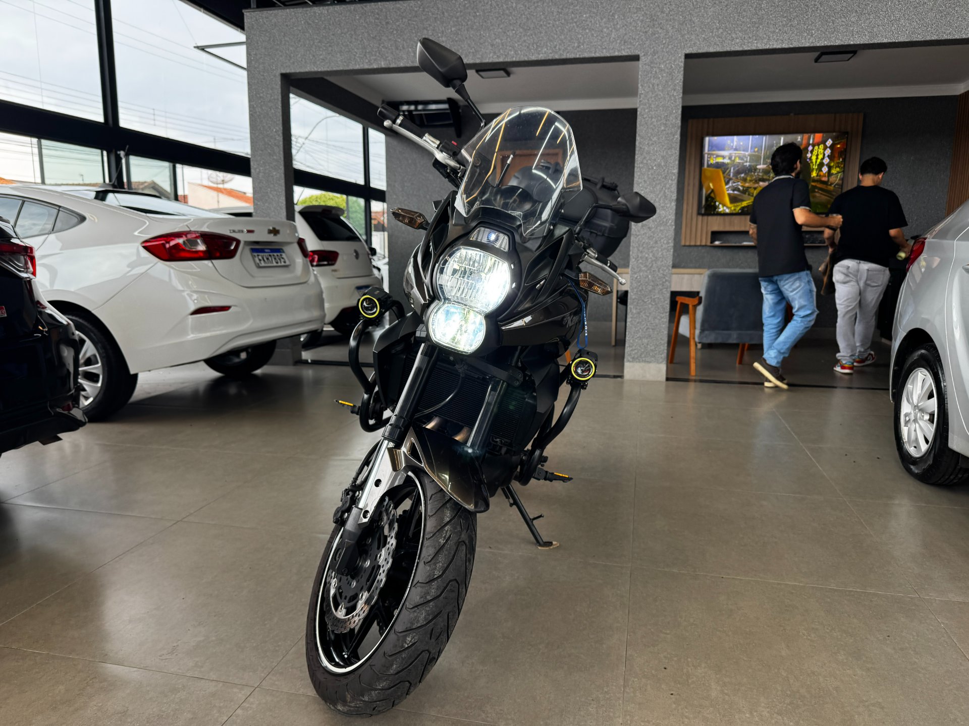 KAWASAKI VERSYS