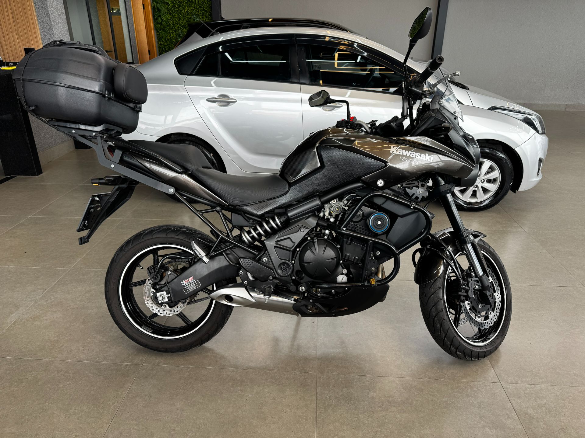 KAWASAKI VERSYS