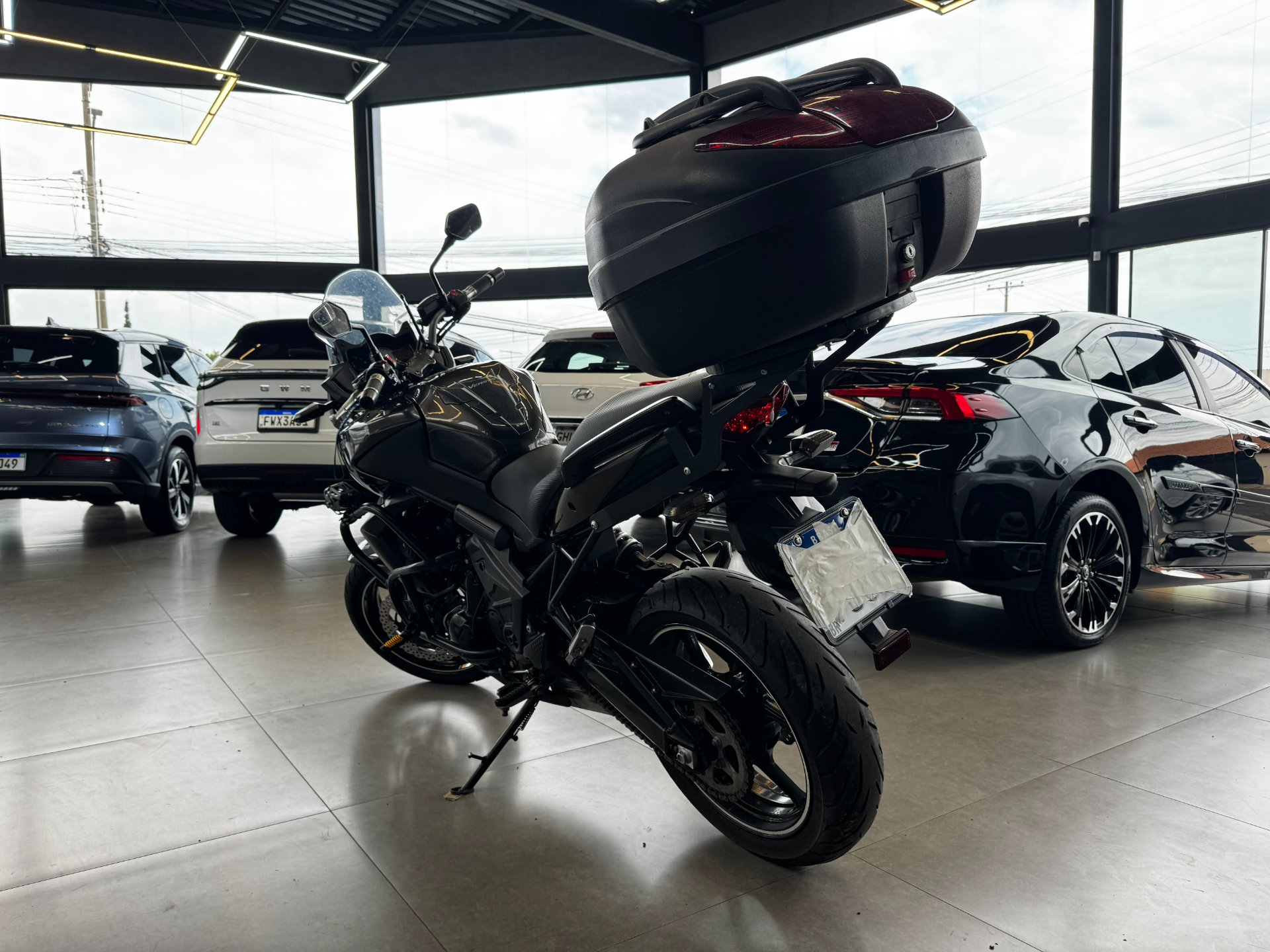 KAWASAKI VERSYS