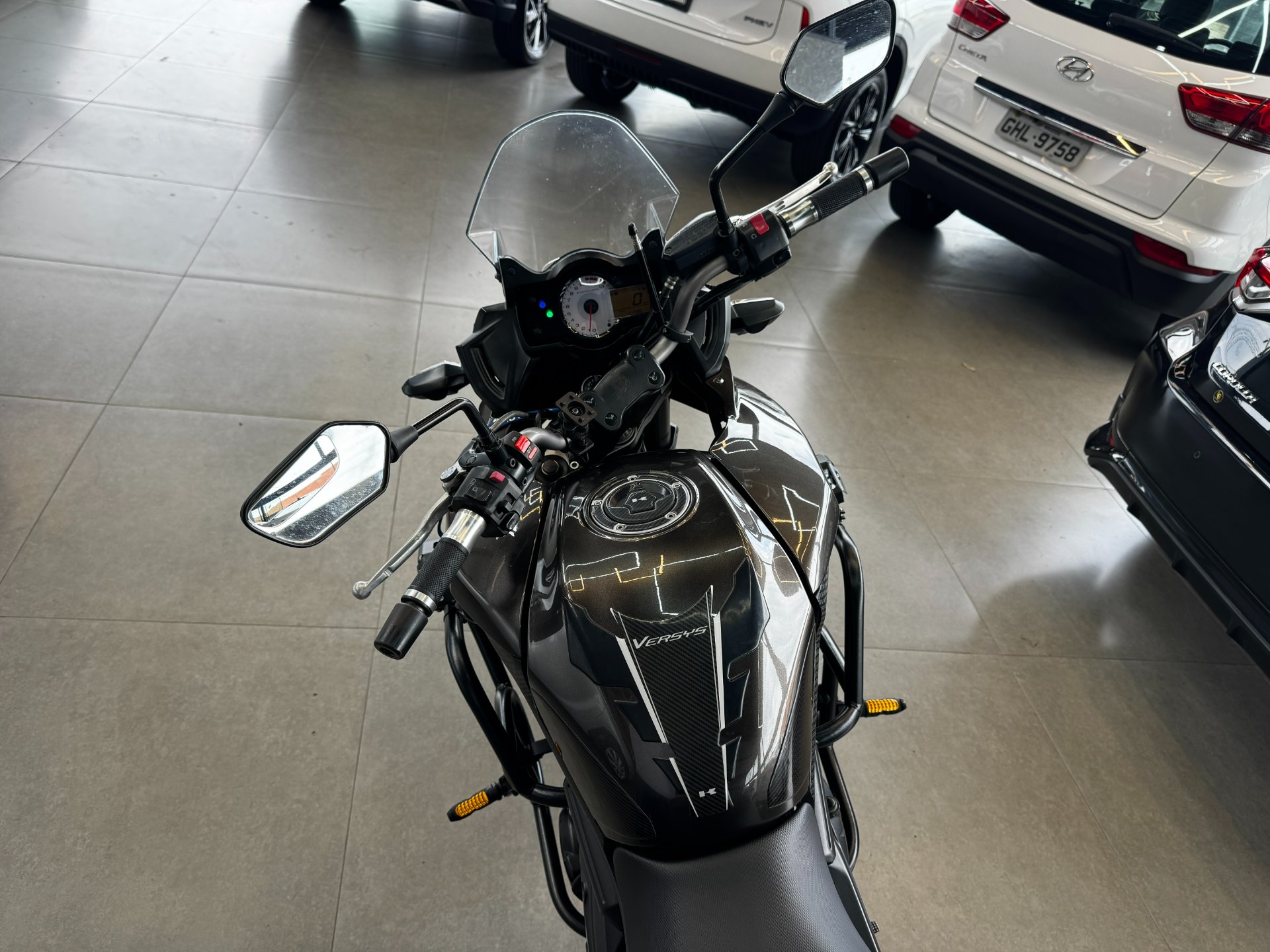 KAWASAKI VERSYS