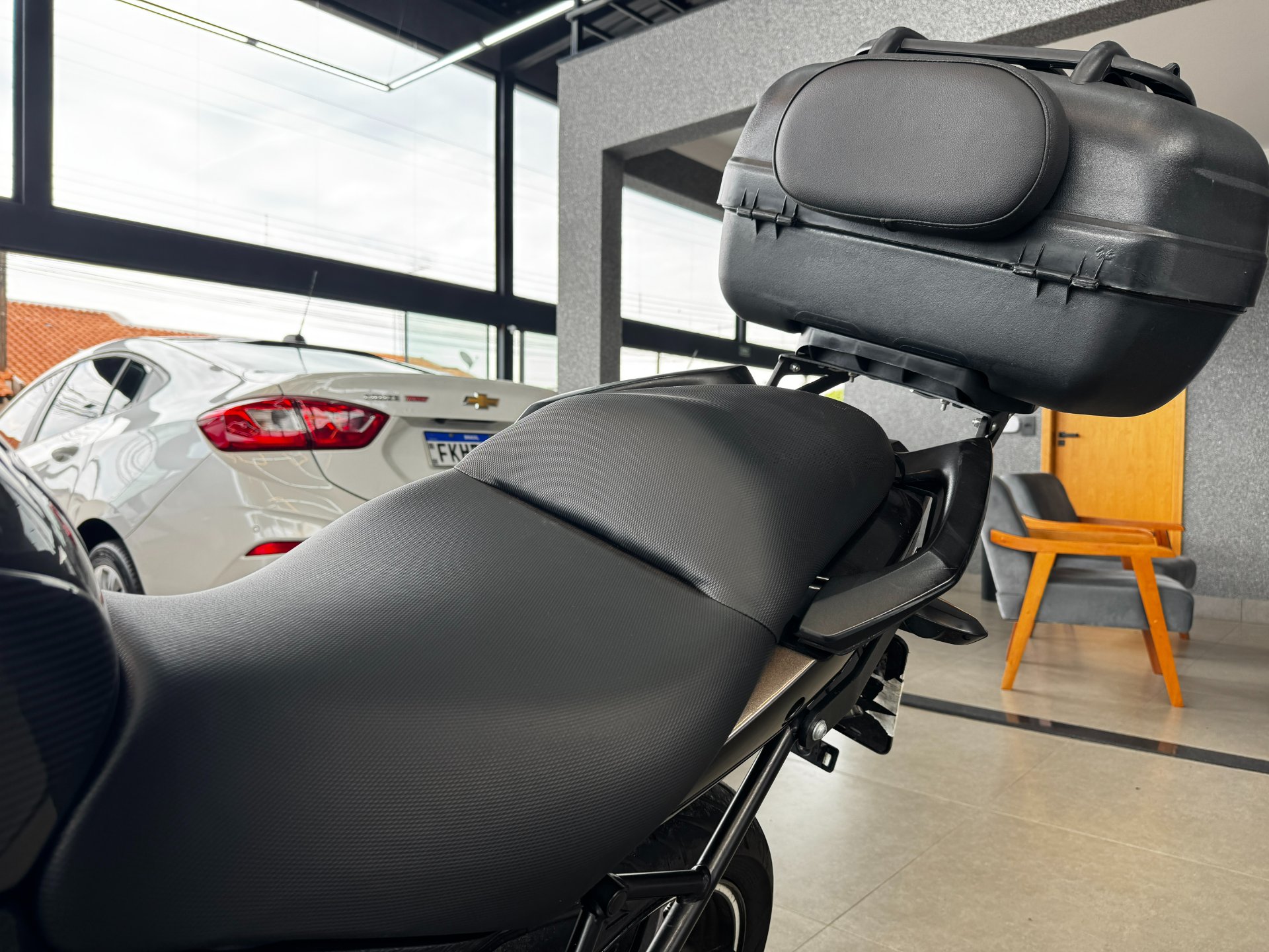 KAWASAKI VERSYS
