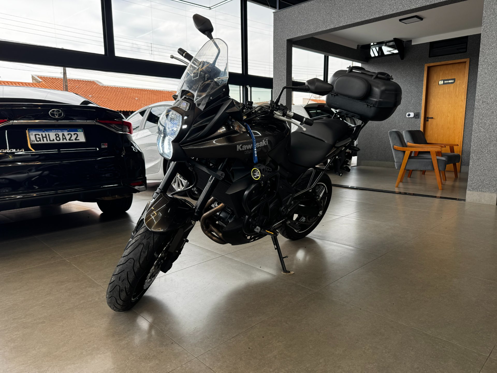 KAWASAKI VERSYS