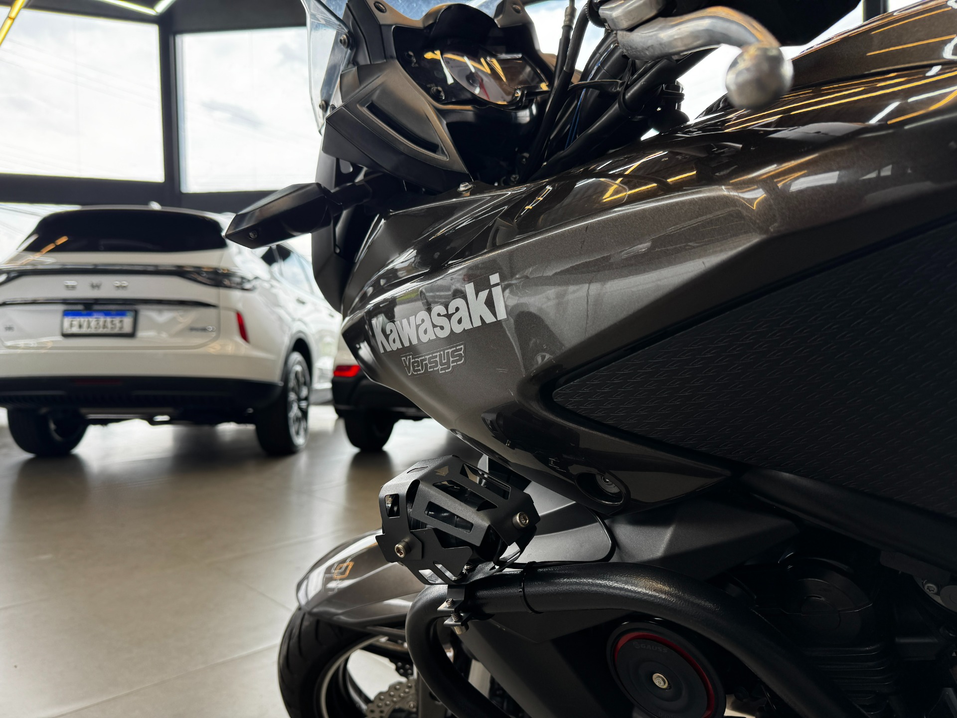 KAWASAKI VERSYS