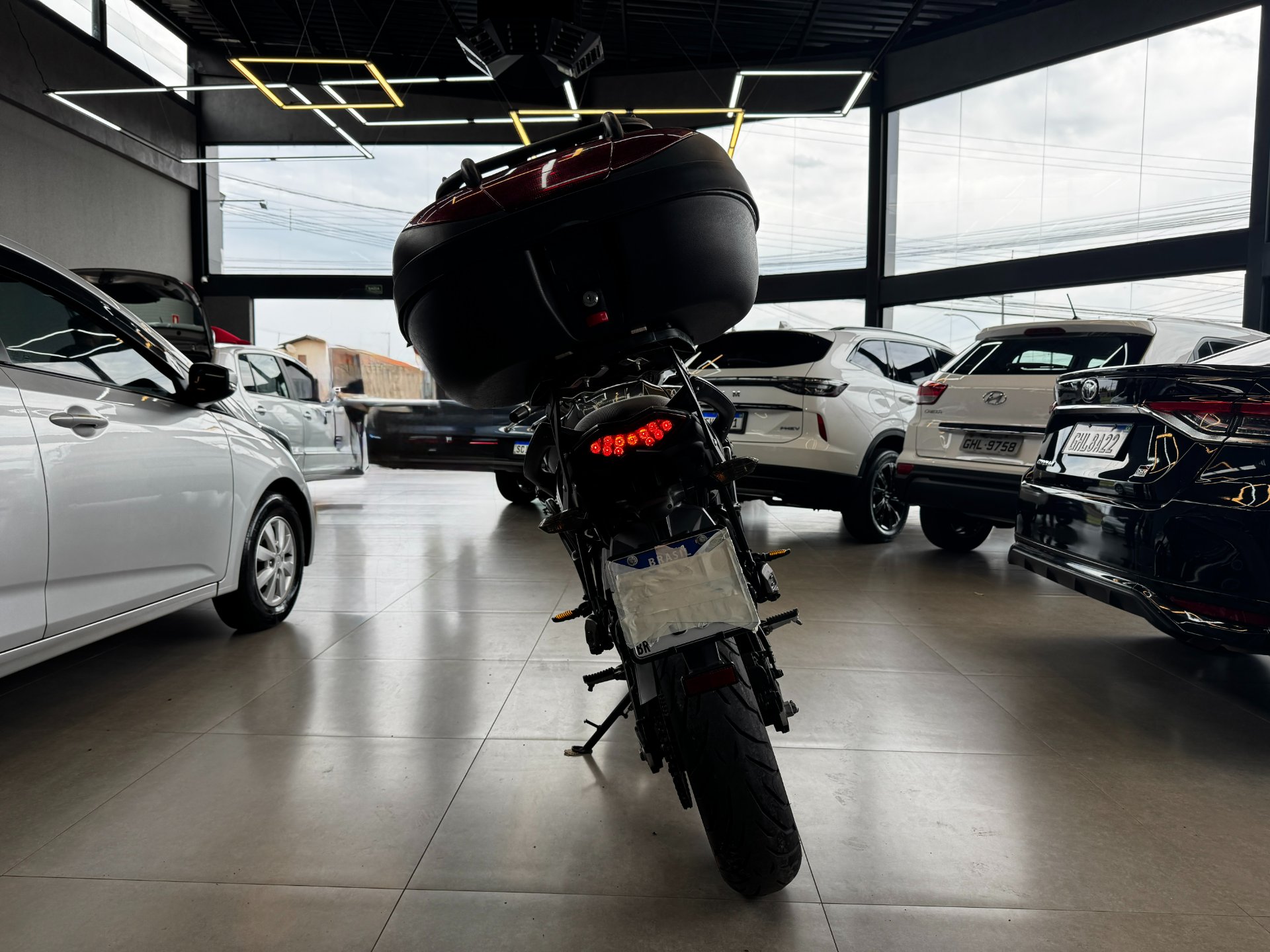 KAWASAKI VERSYS