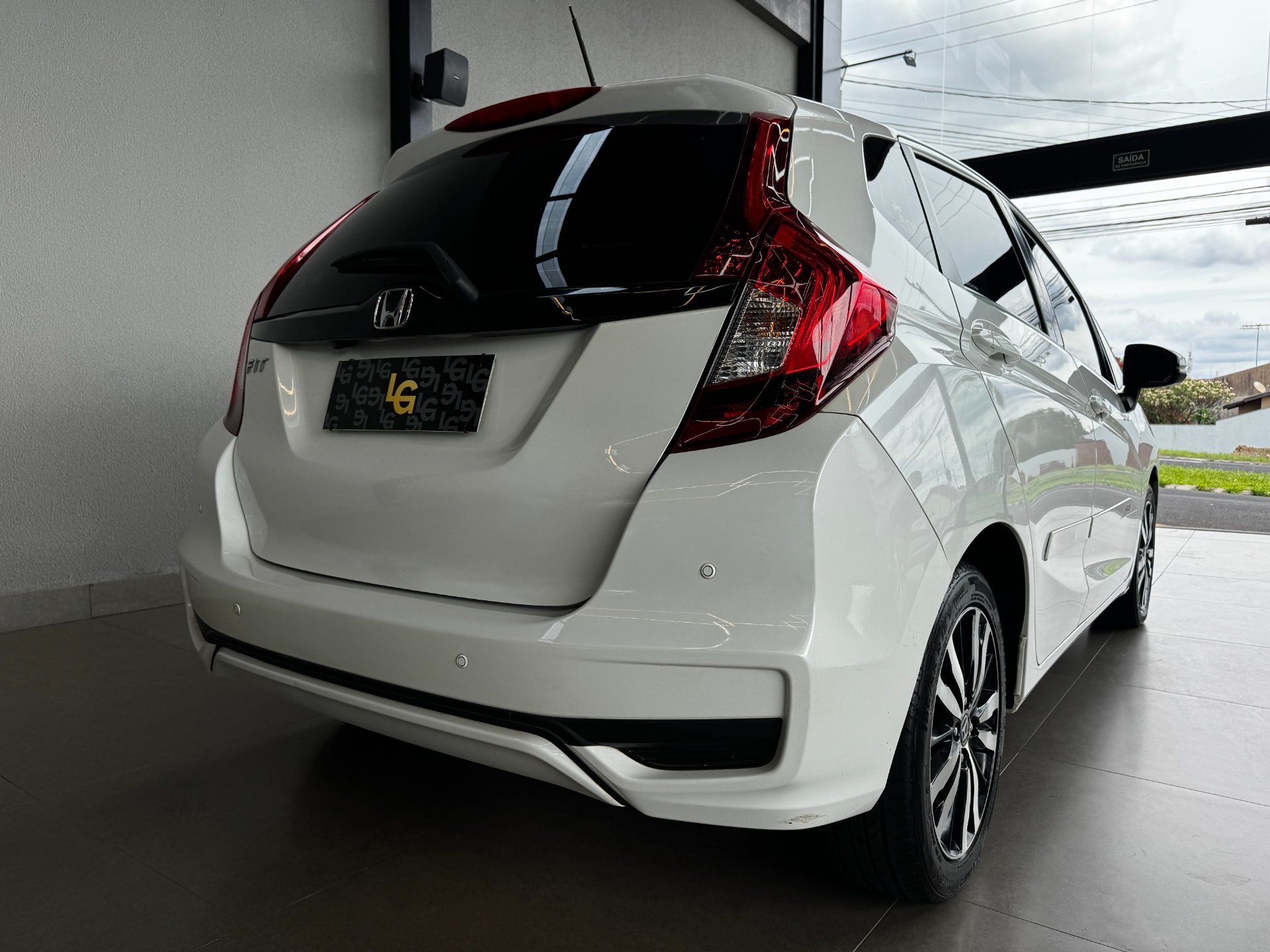 HONDA FIT