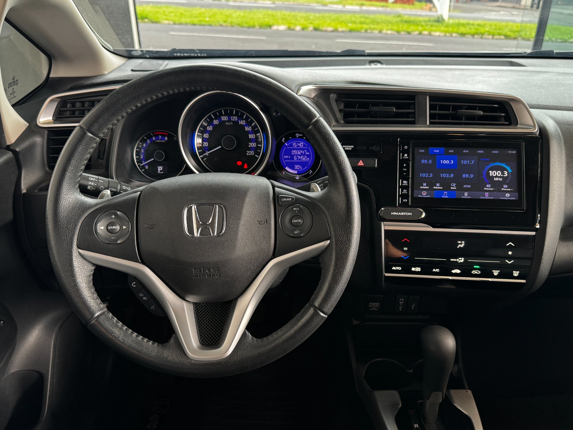 HONDA FIT