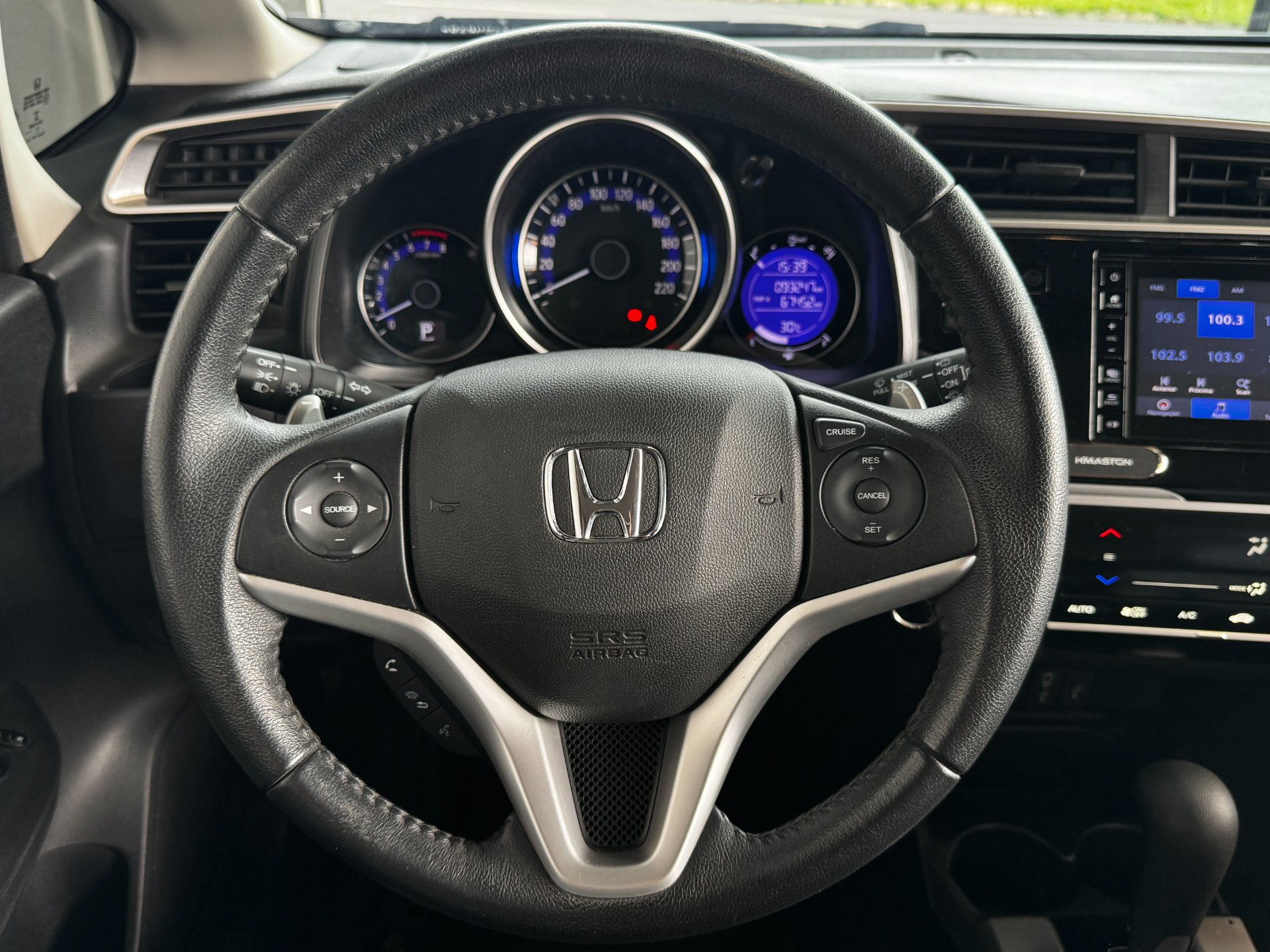 HONDA FIT