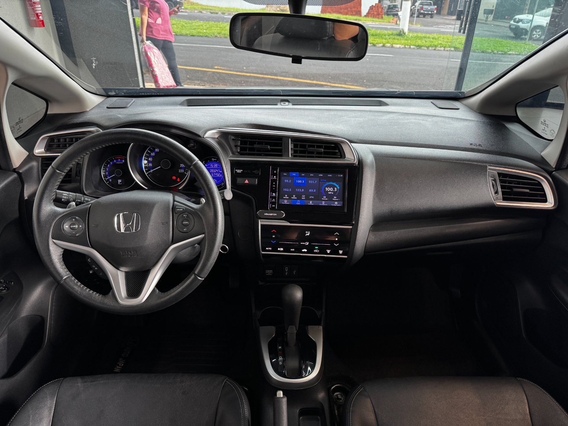 HONDA FIT