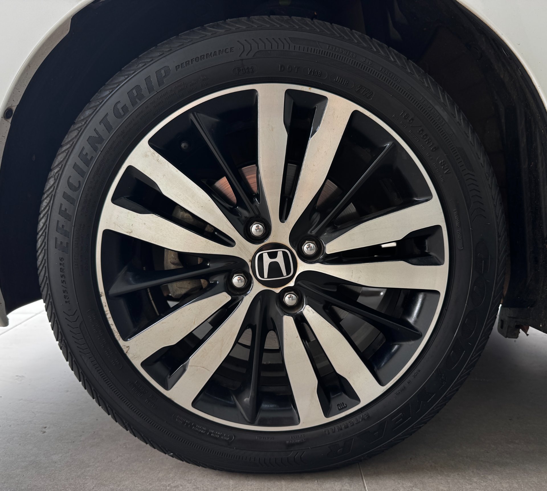 HONDA FIT