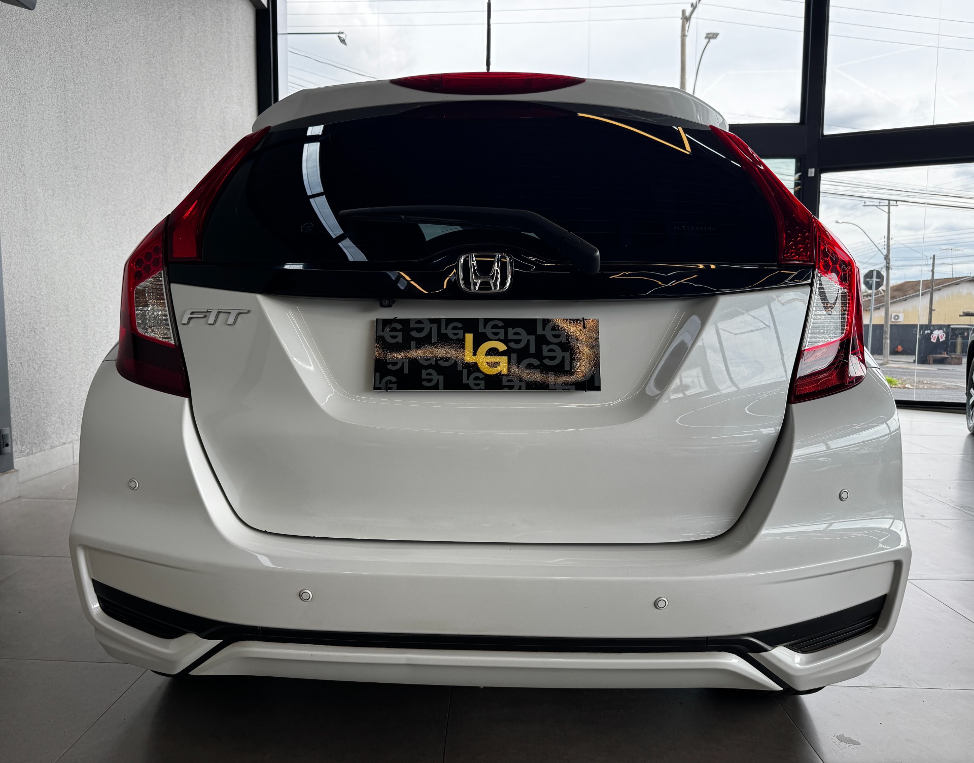 HONDA FIT