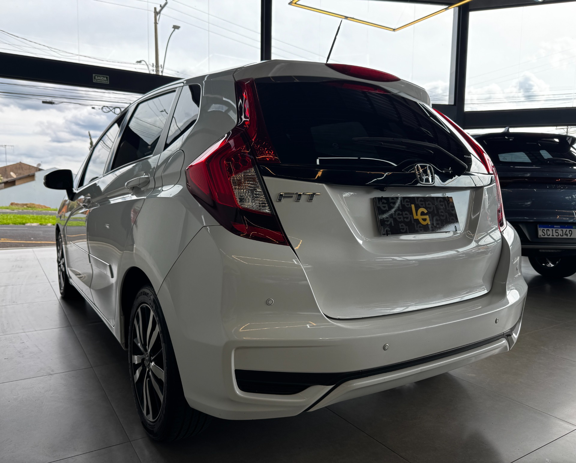 HONDA FIT