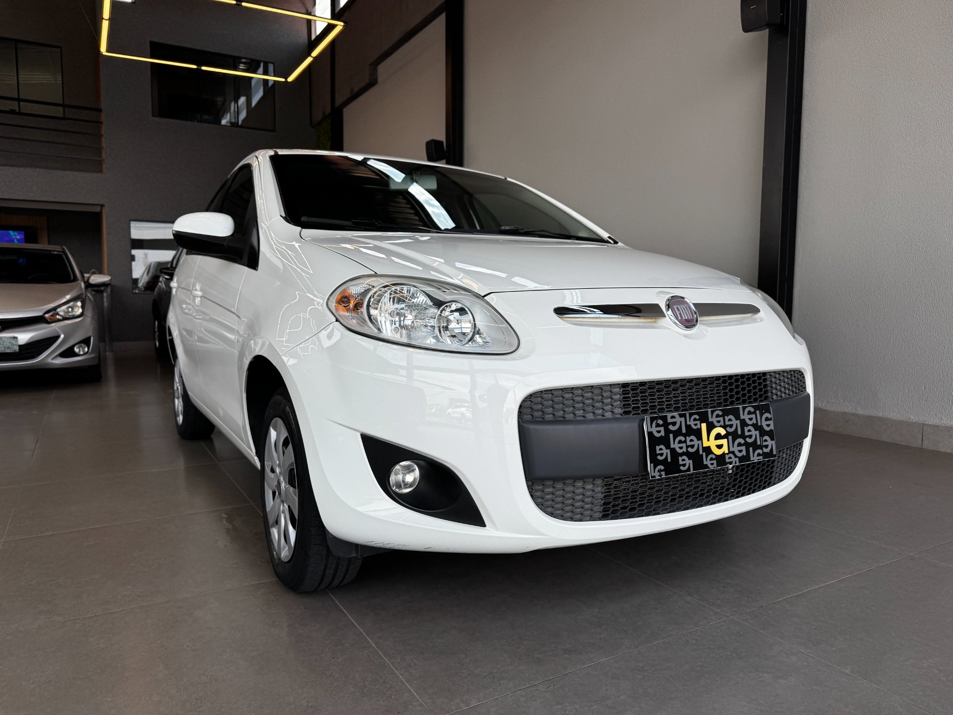FIAT PALIO