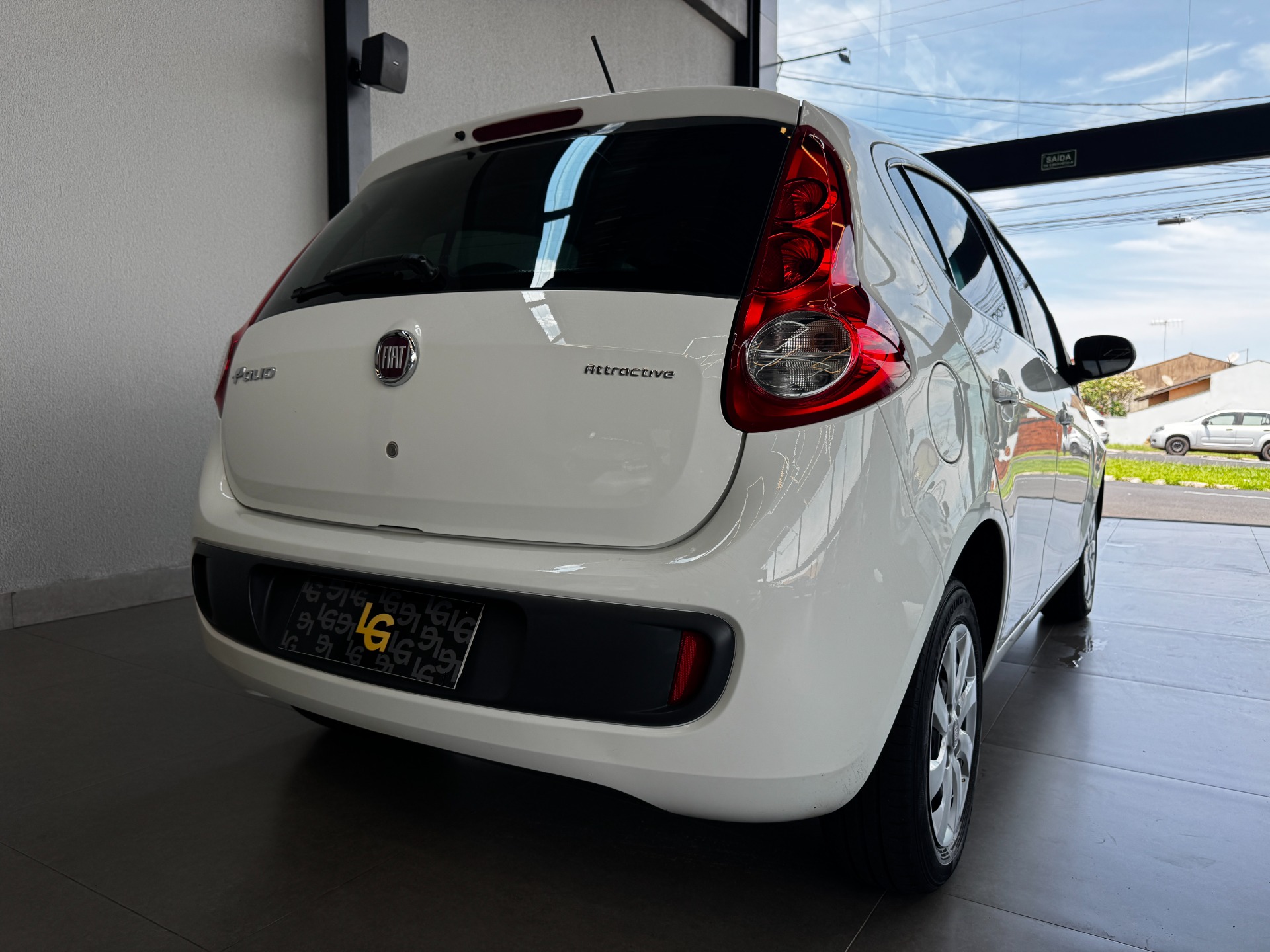 FIAT PALIO