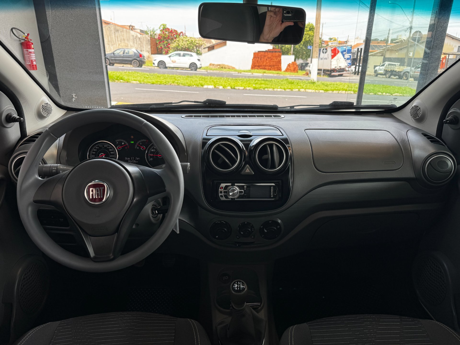 FIAT PALIO