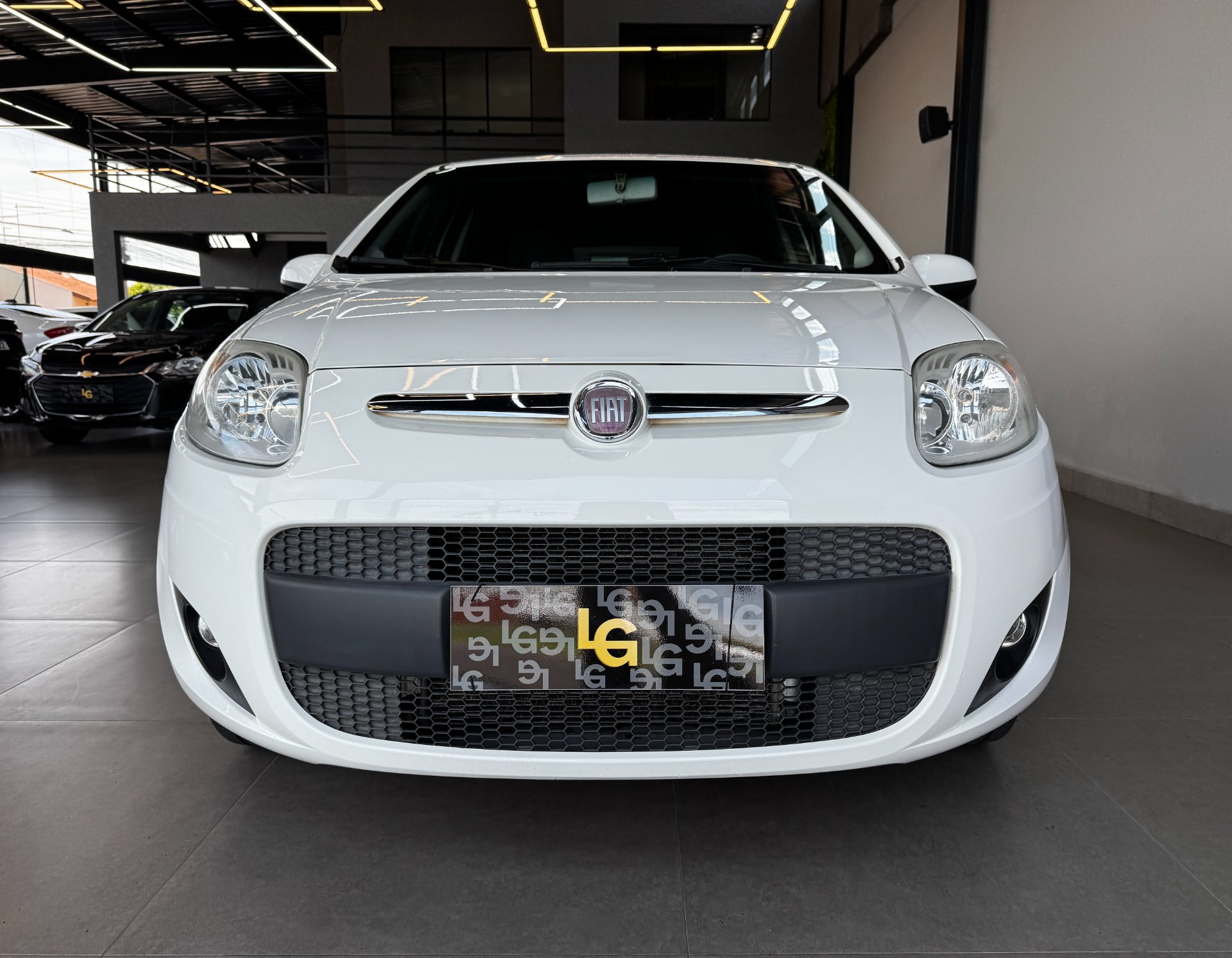 FIAT PALIO