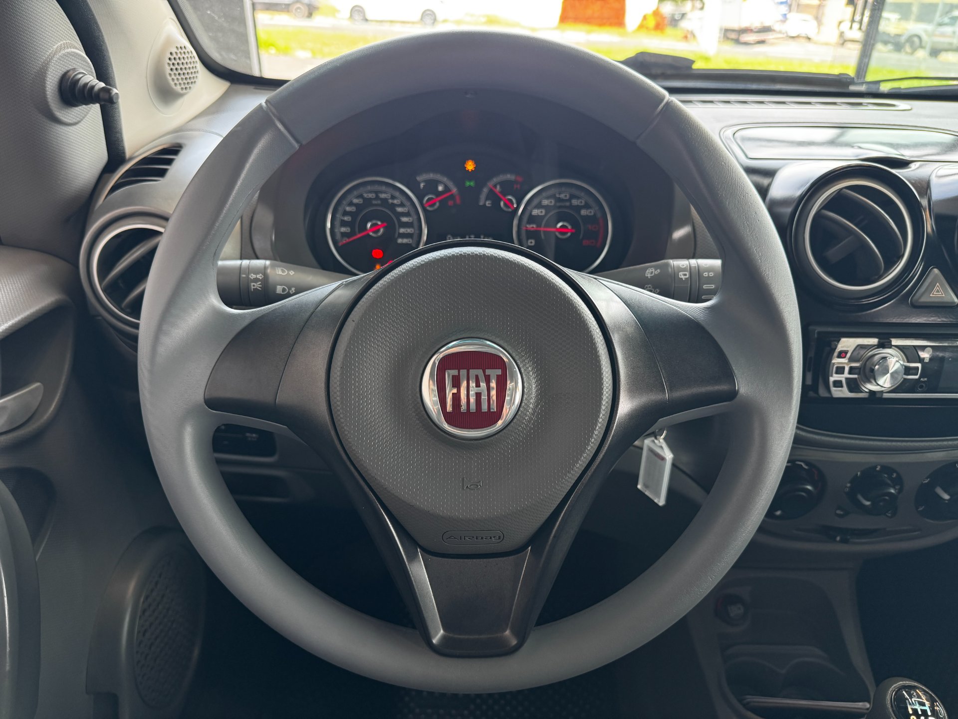 FIAT PALIO
