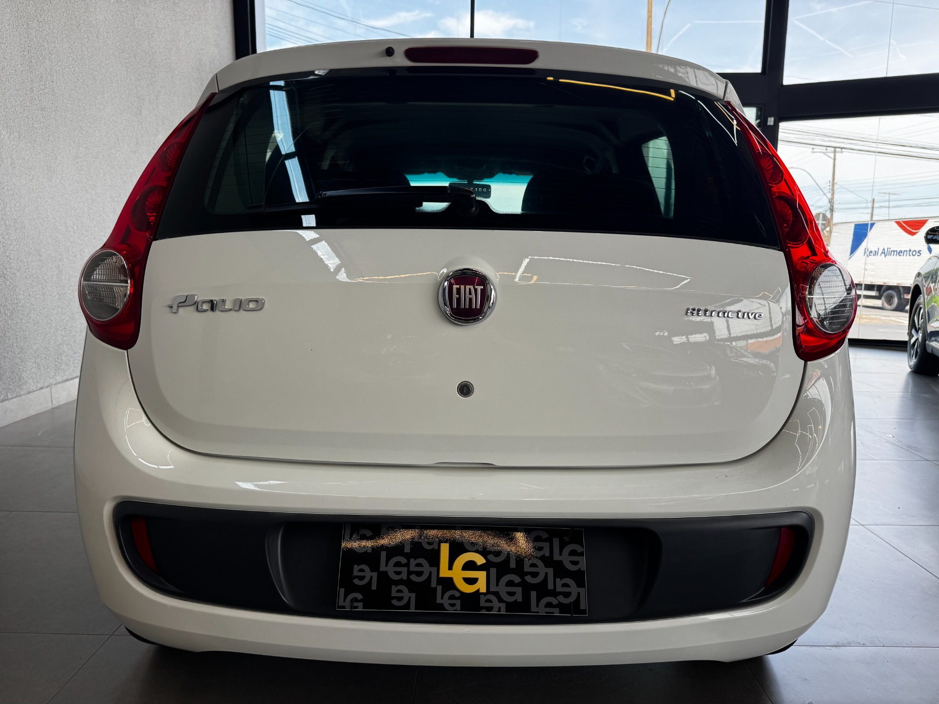 FIAT PALIO
