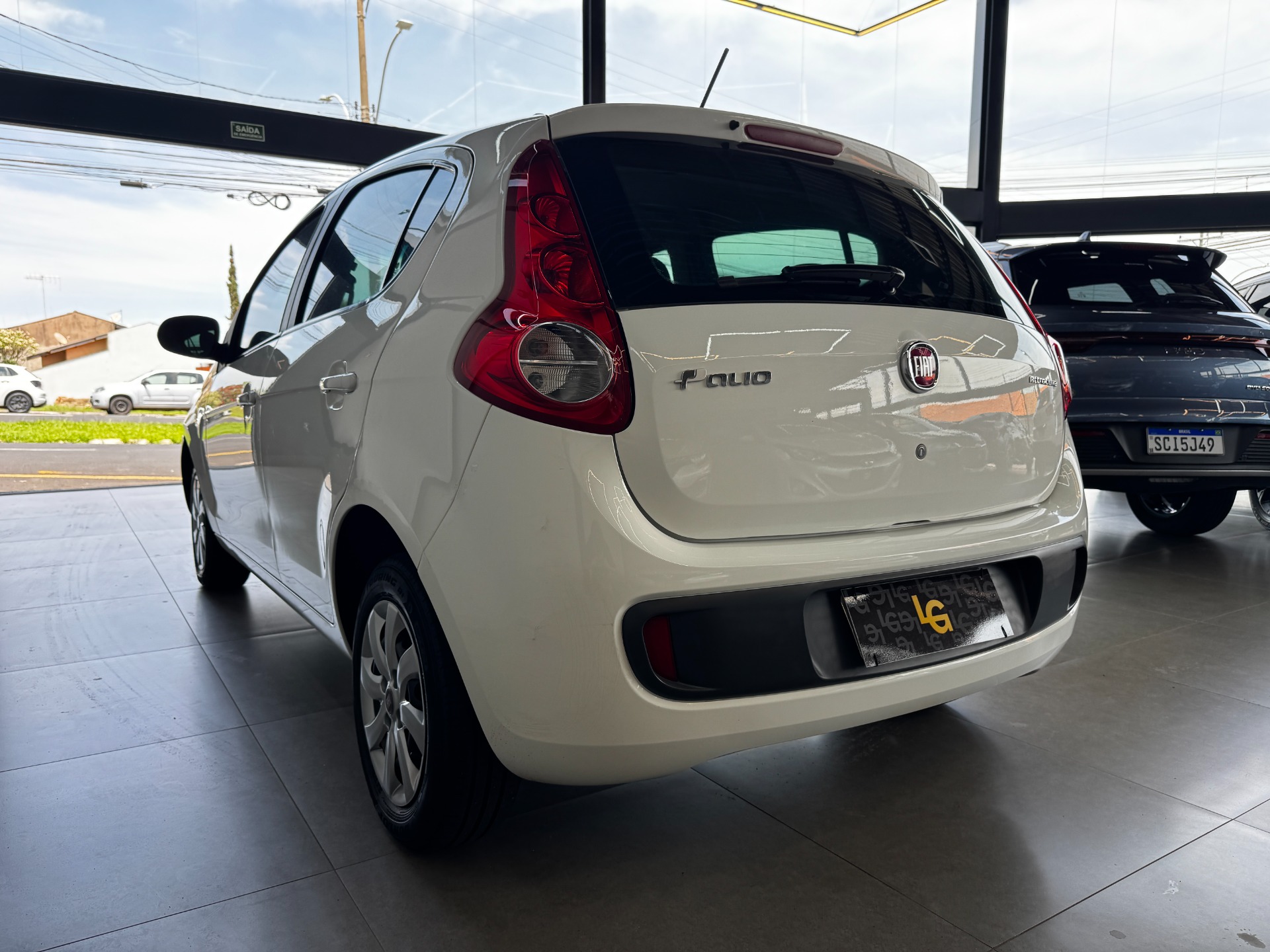 FIAT PALIO