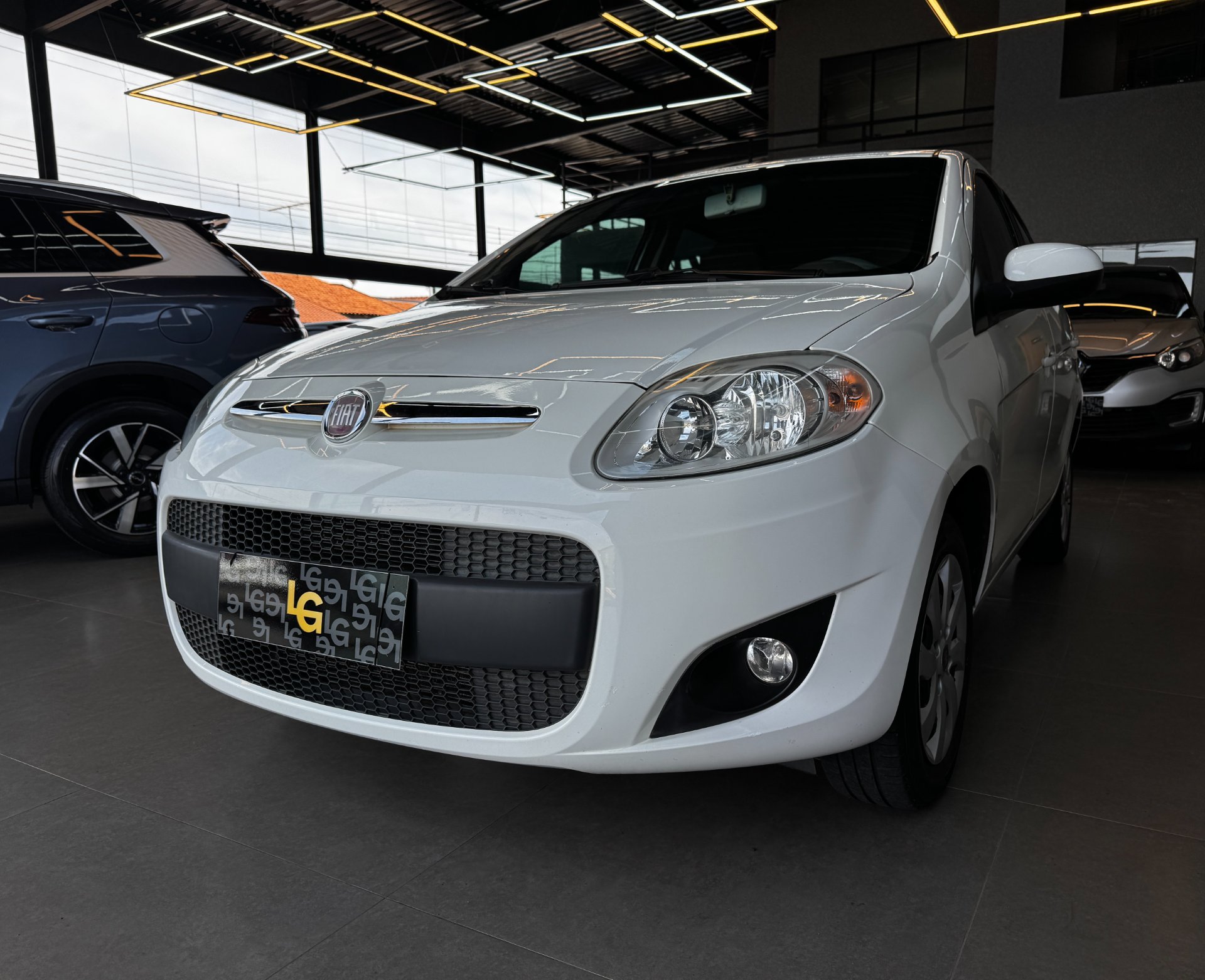 FIAT PALIO