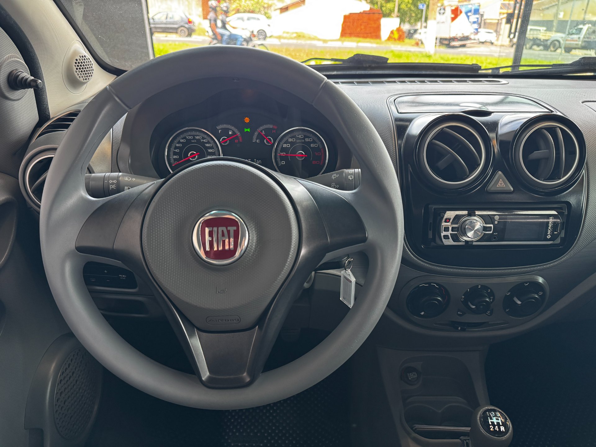 FIAT PALIO