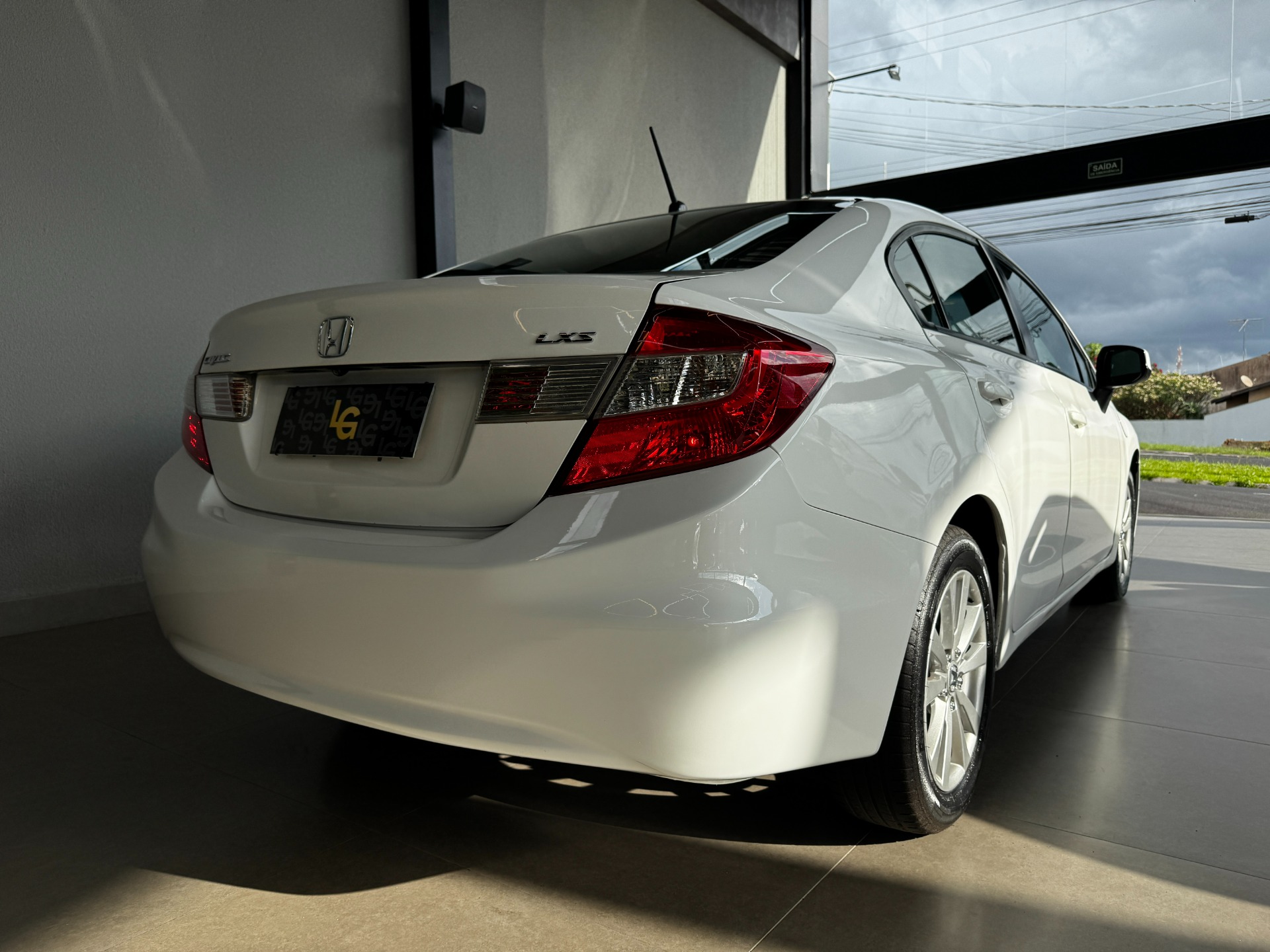 HONDA CIVIC
