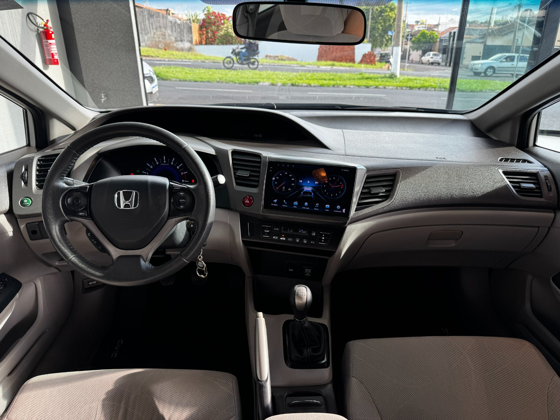HONDA CIVIC