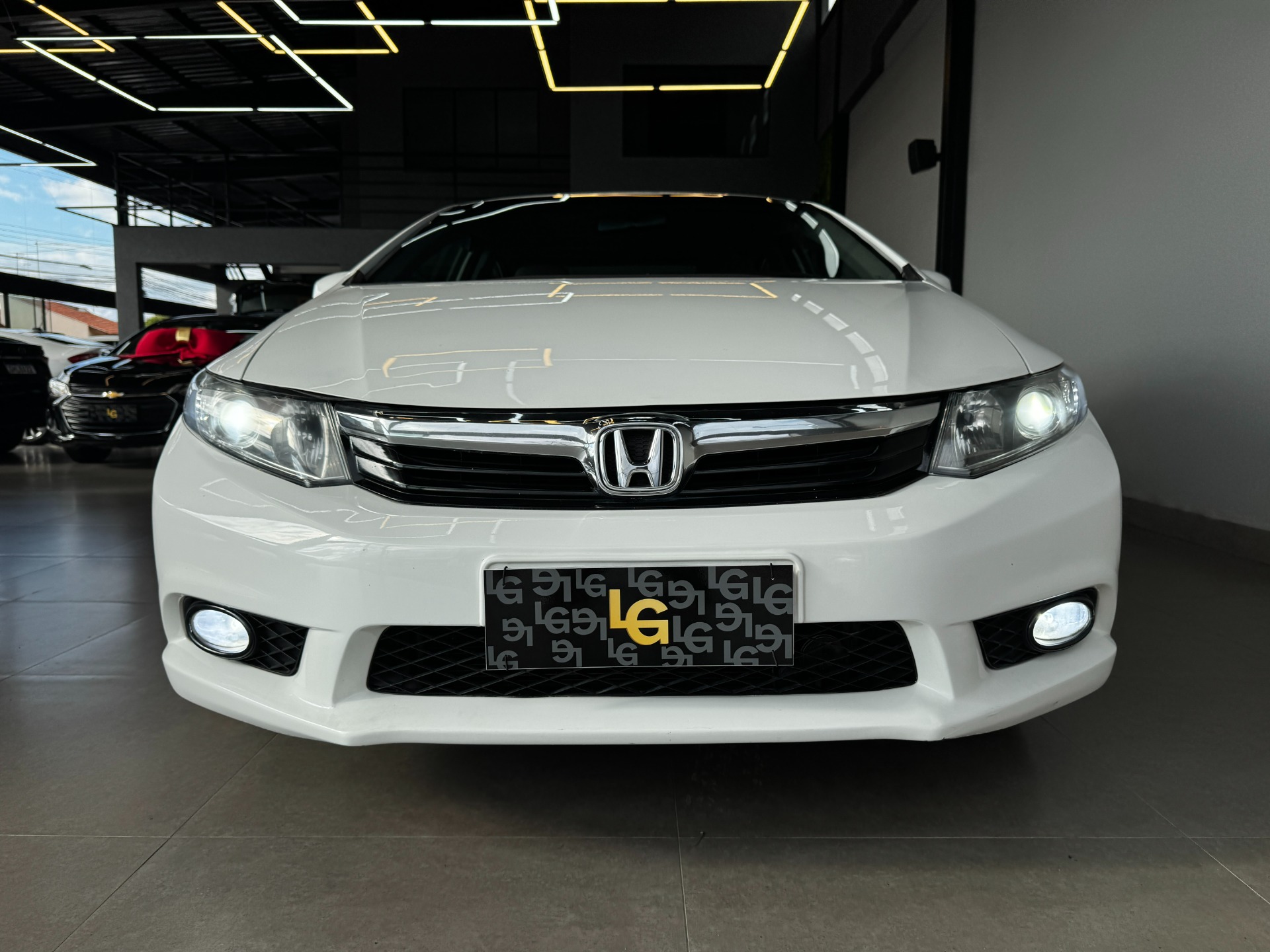 HONDA CIVIC