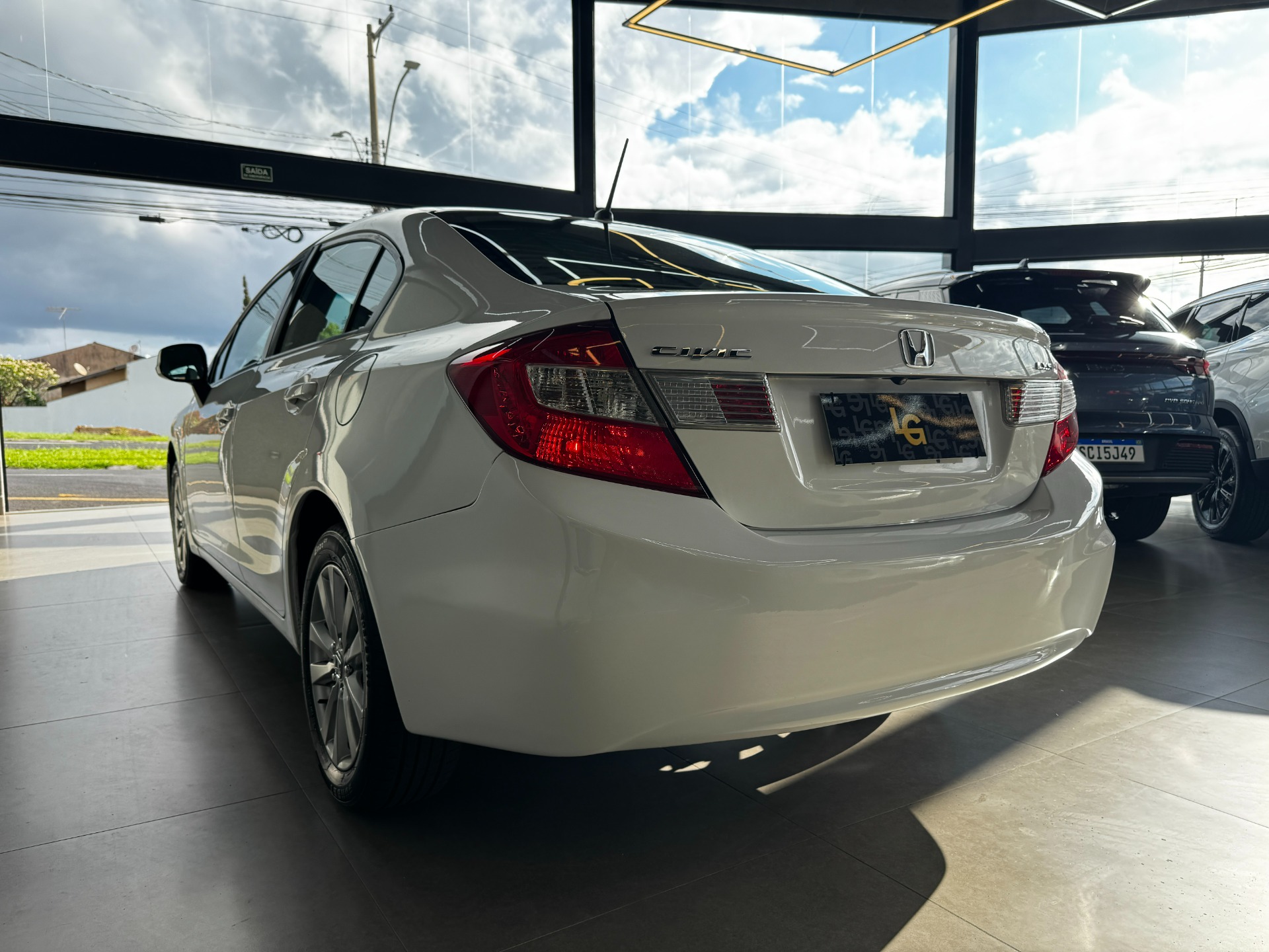 HONDA CIVIC