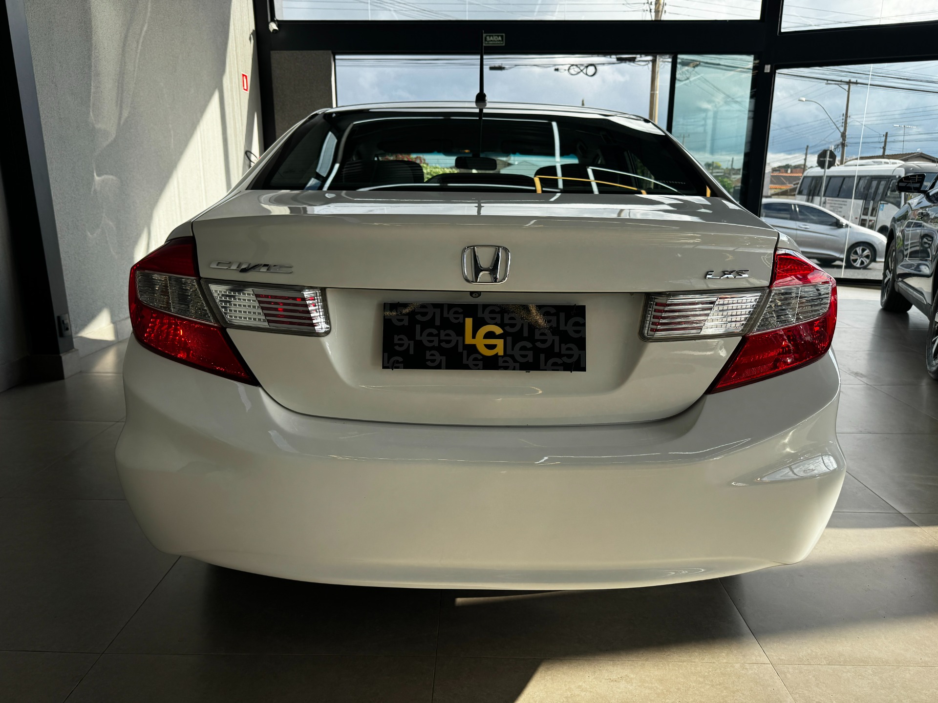 HONDA CIVIC