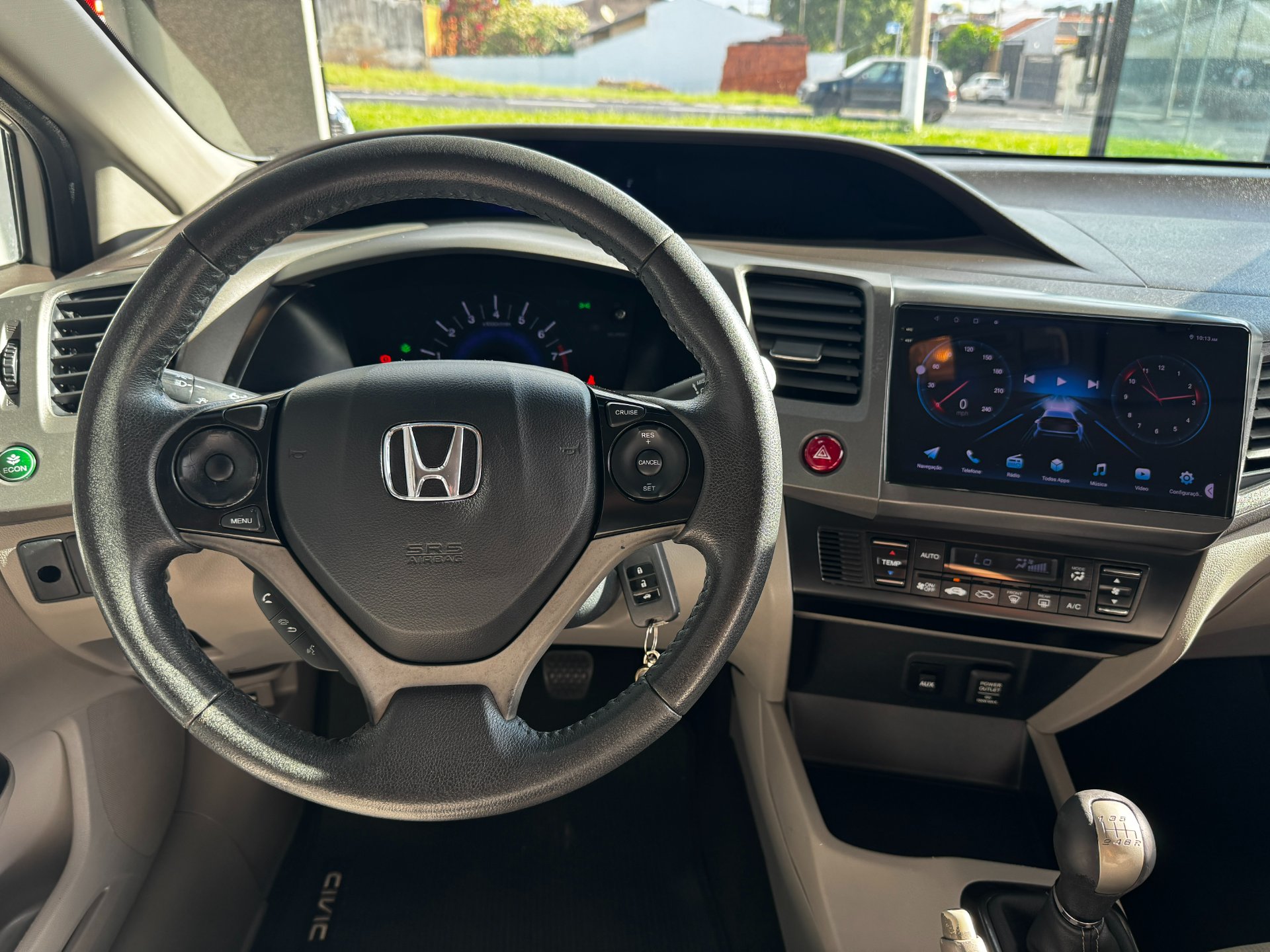 HONDA CIVIC