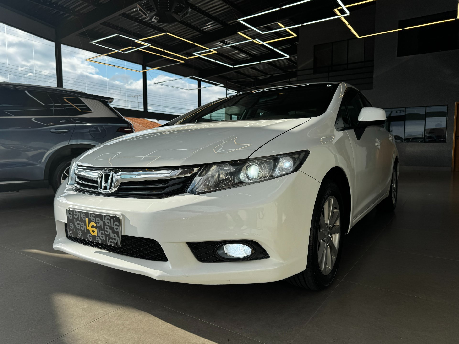 HONDA CIVIC