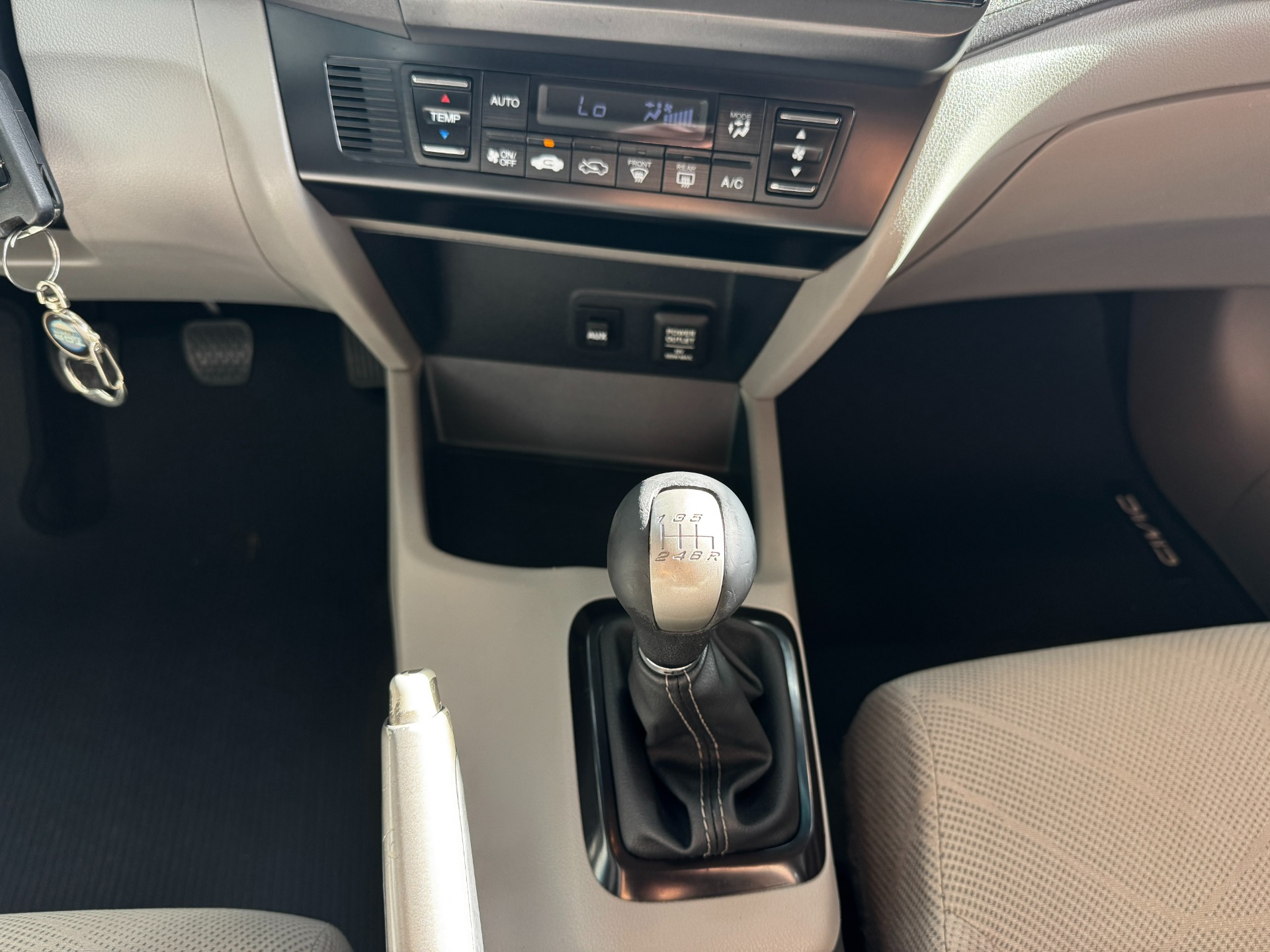 HONDA CIVIC