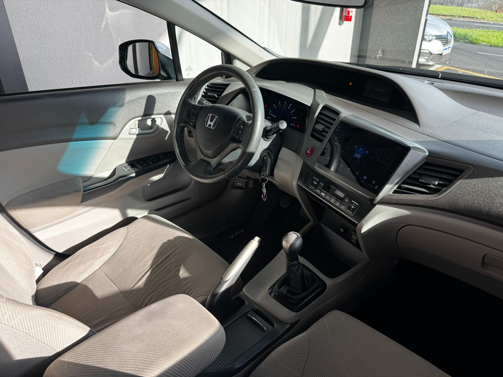 HONDA CIVIC
