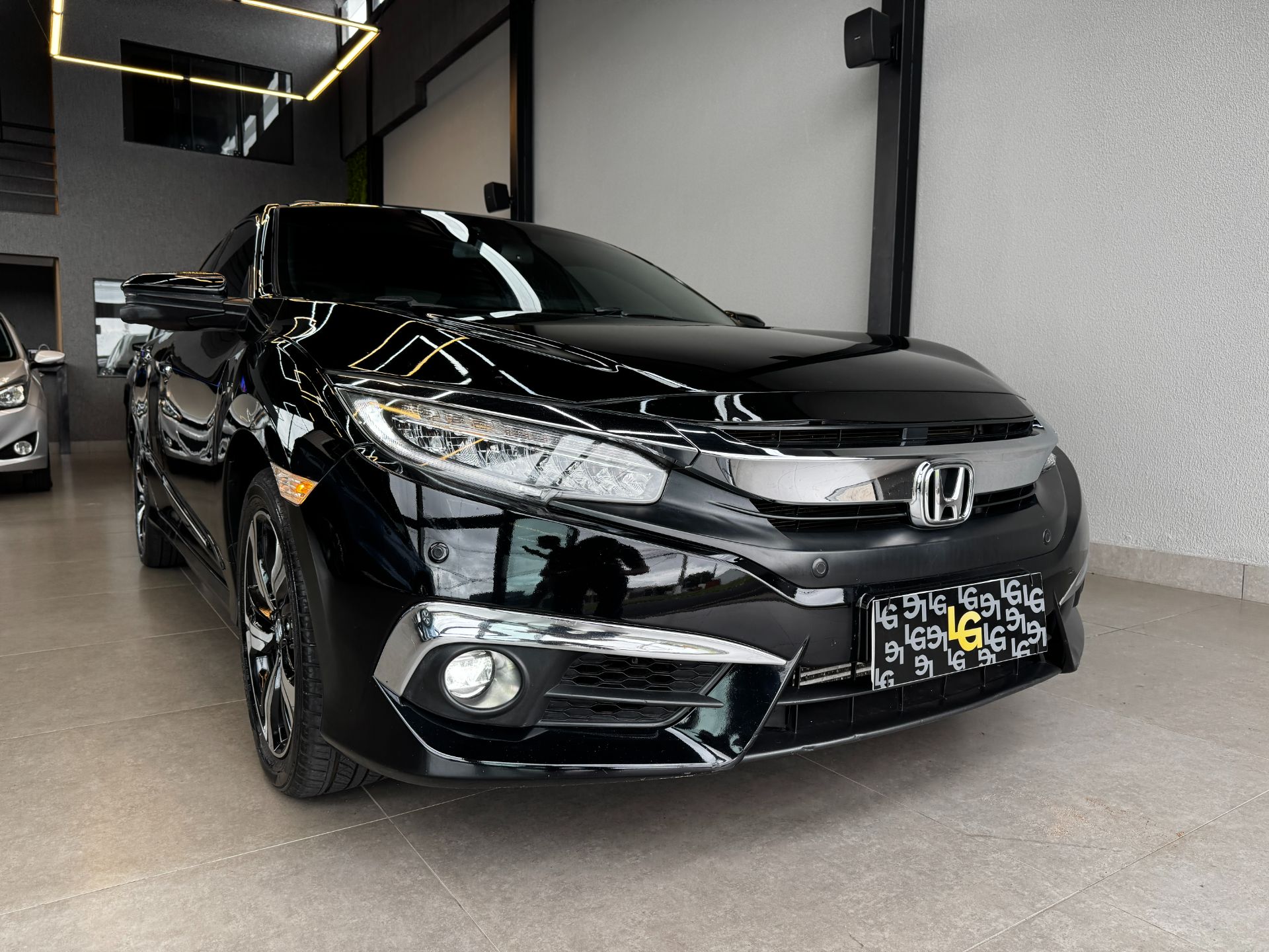 HONDA CIVIC