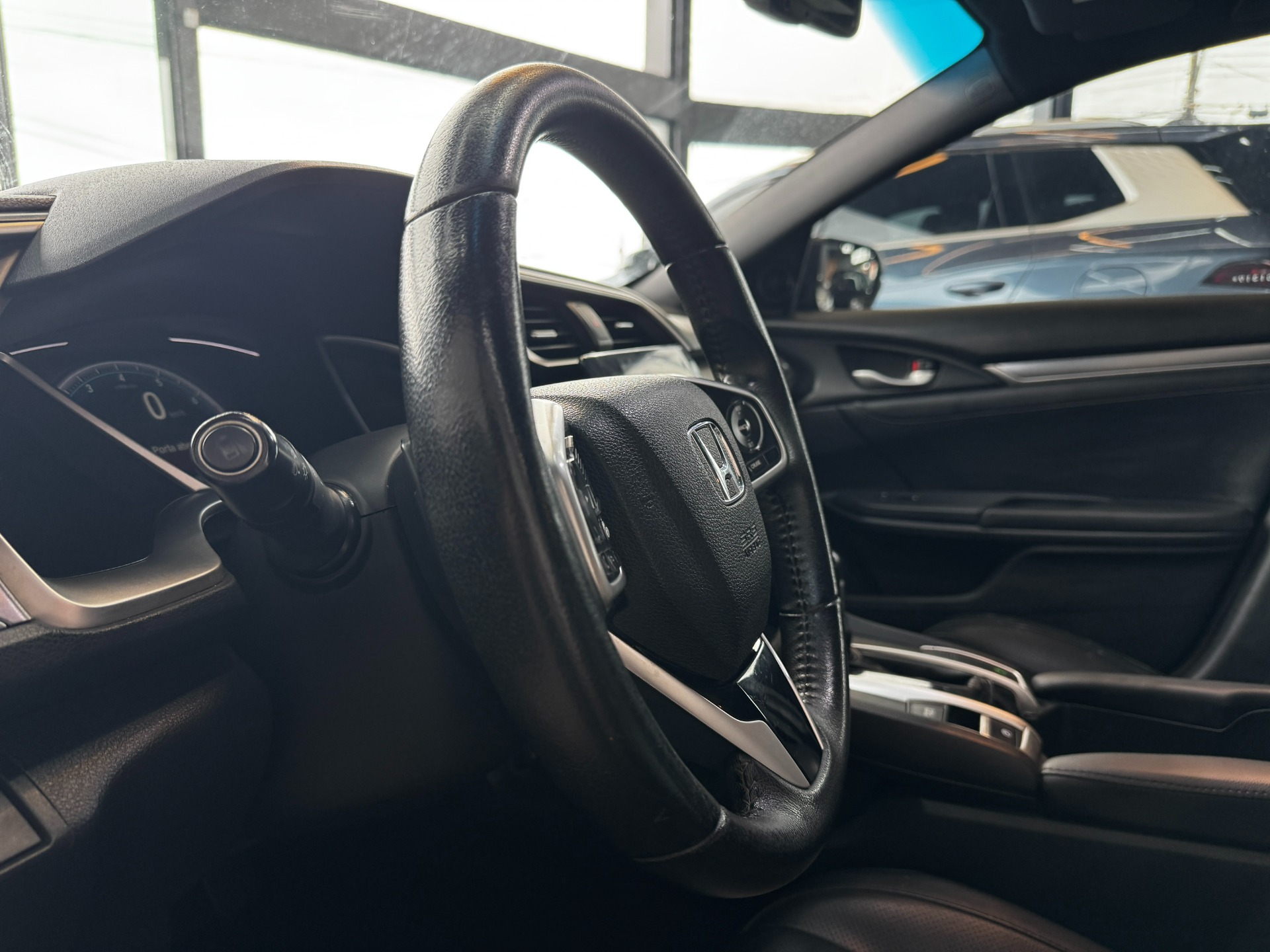 HONDA CIVIC