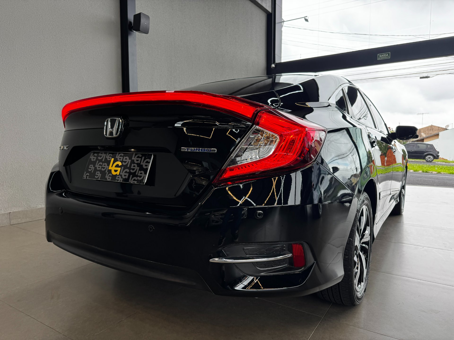 HONDA CIVIC