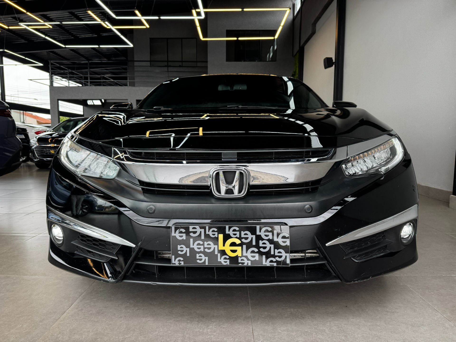 HONDA CIVIC