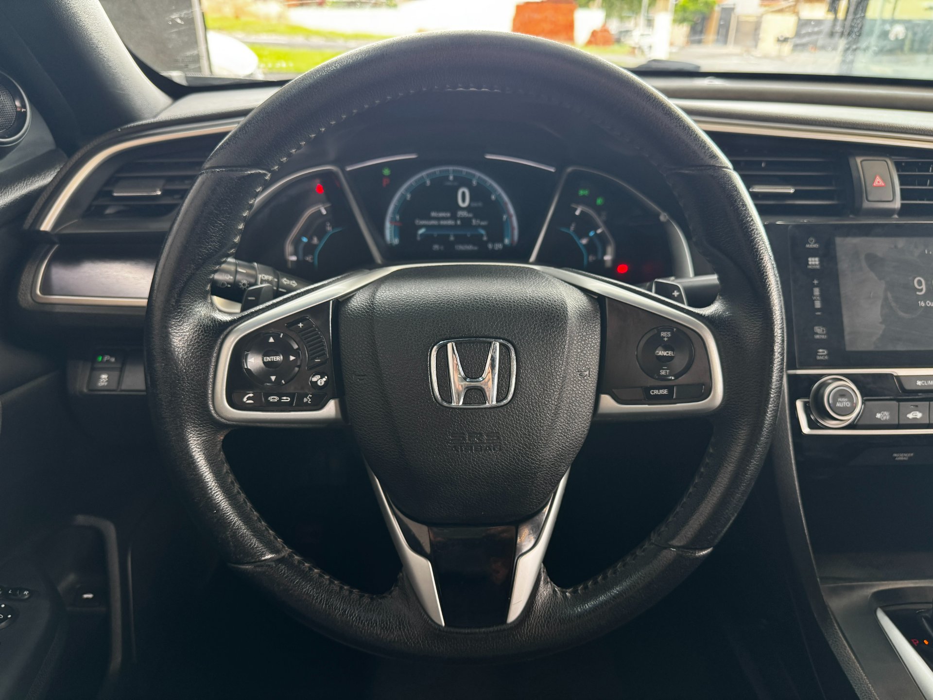 HONDA CIVIC