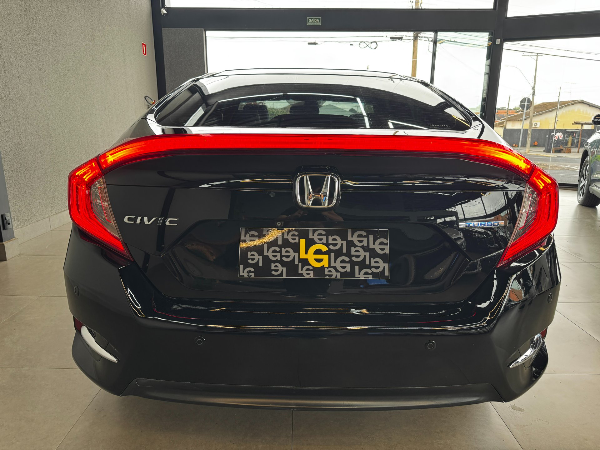 HONDA CIVIC